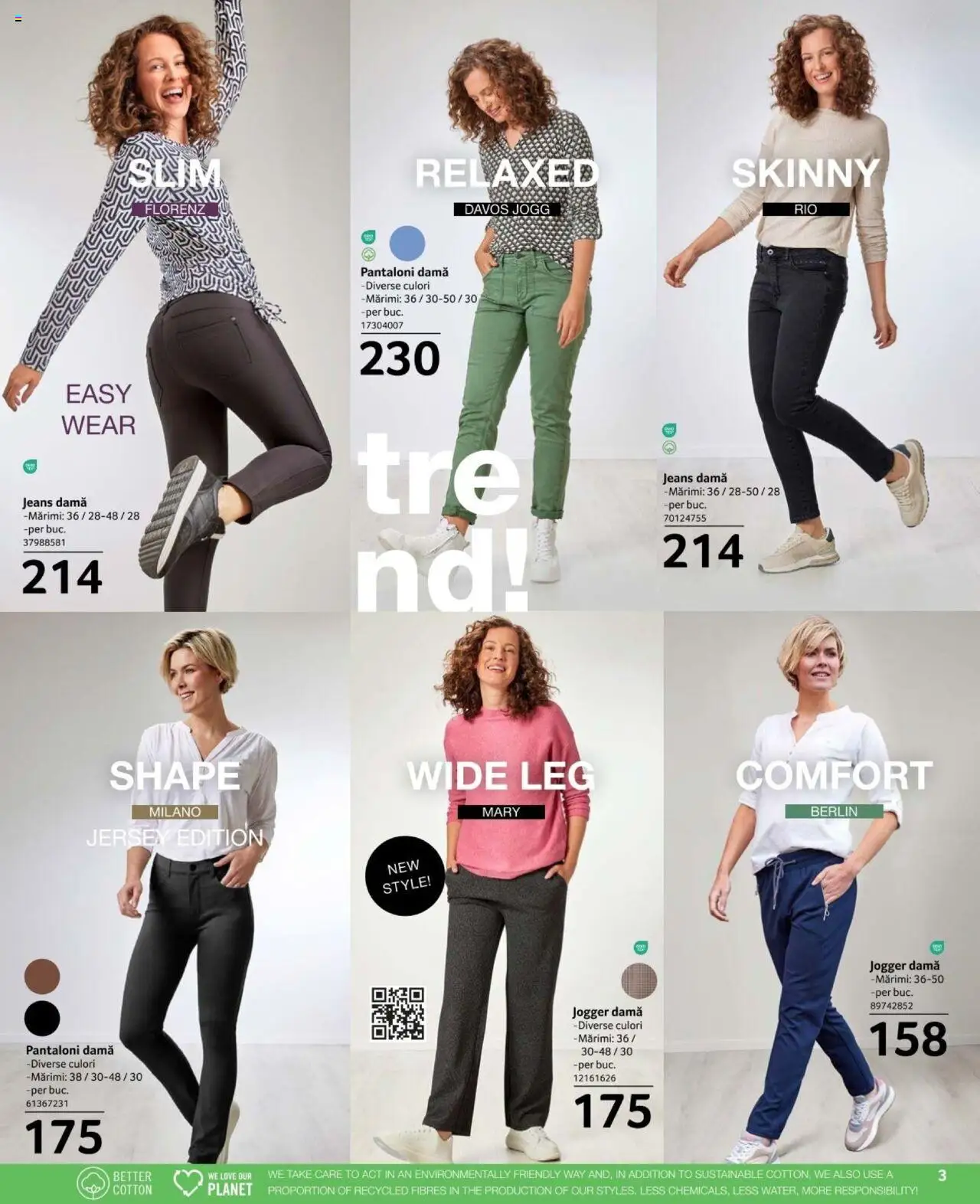 Catalog Selgros 15 Noiembrie - 12 Decembrie 2024 | Pagina 3