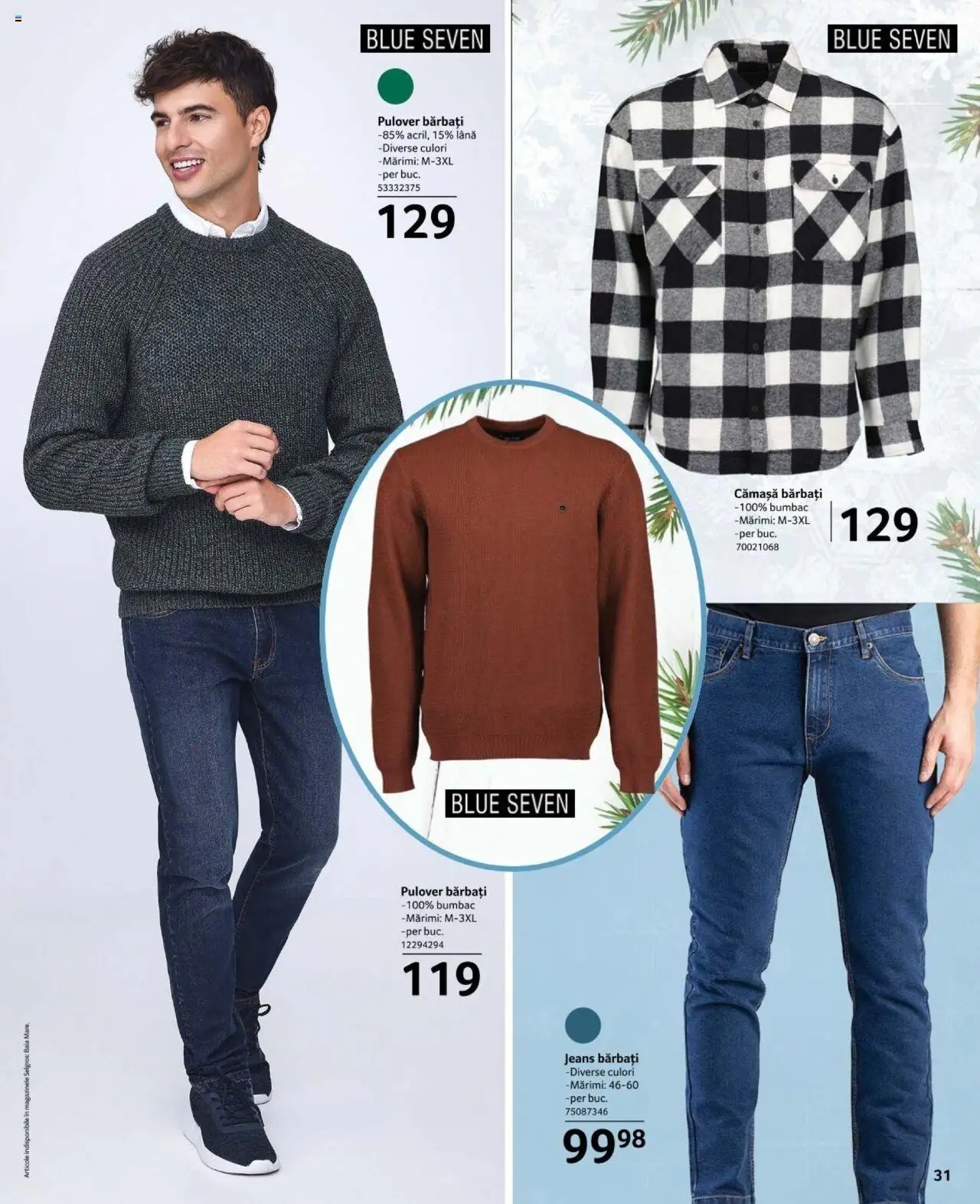 Catalog Selgros 15 Noiembrie - 12 Decembrie 2024 | Pagina 31