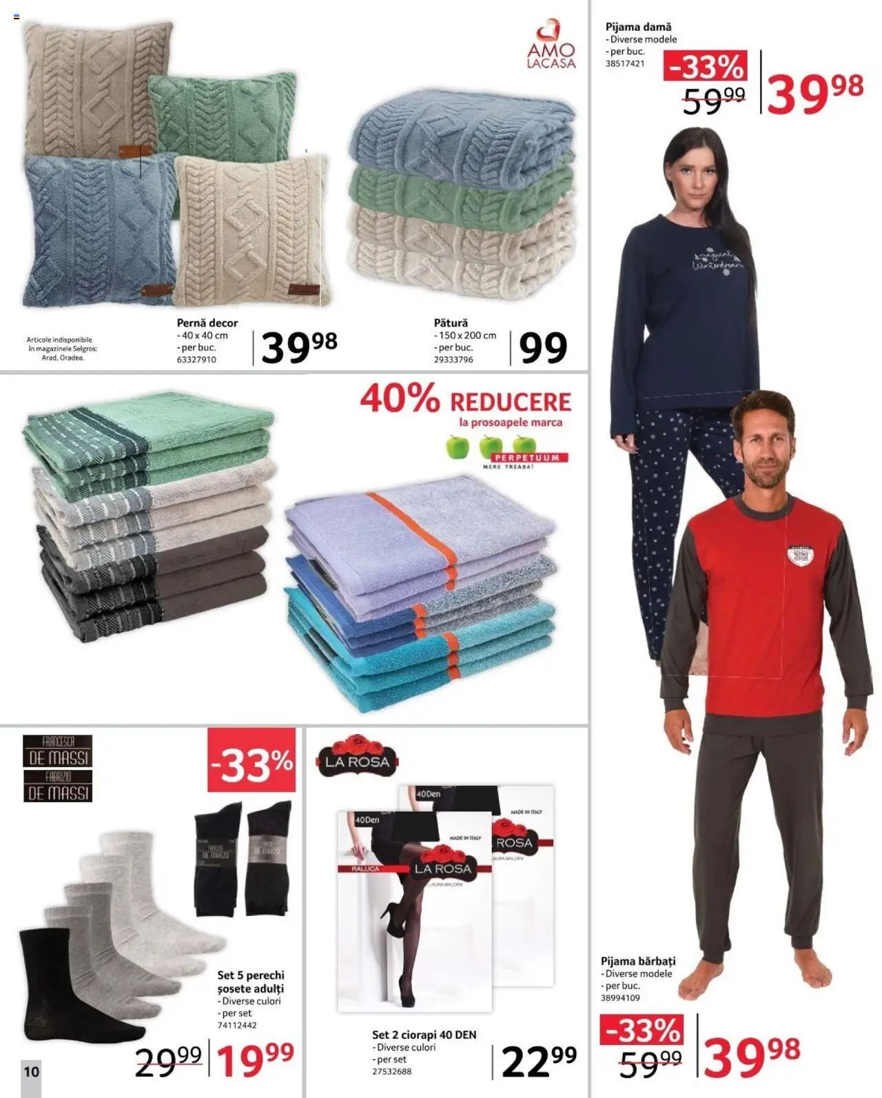 Catalog Selgros 15 - 28 Noiembrie 2024 | Pagina 10