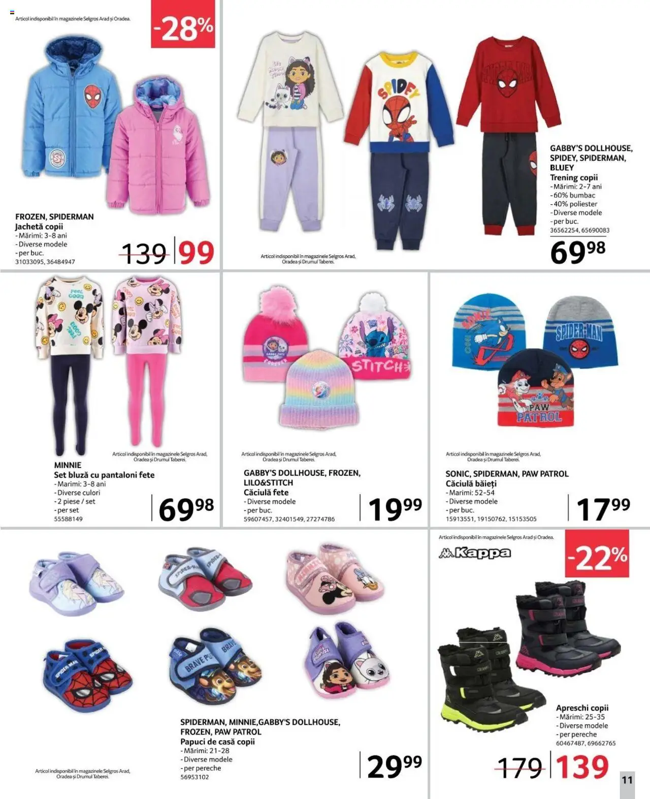 Catalog Selgros 15 - 28 Noiembrie 2024 | Pagina 11