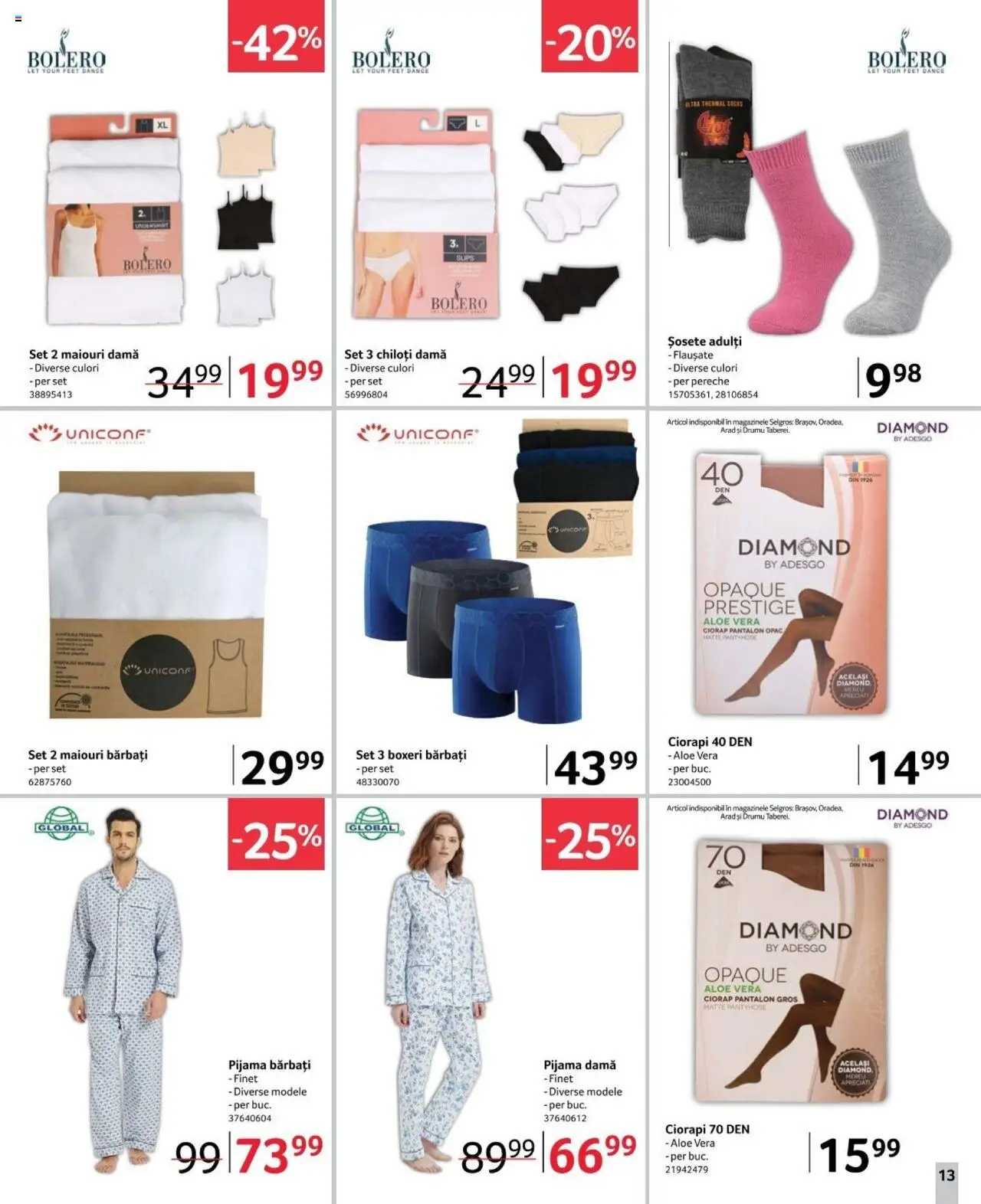 Catalog Selgros 15 - 28 Noiembrie 2024 | Pagina 13