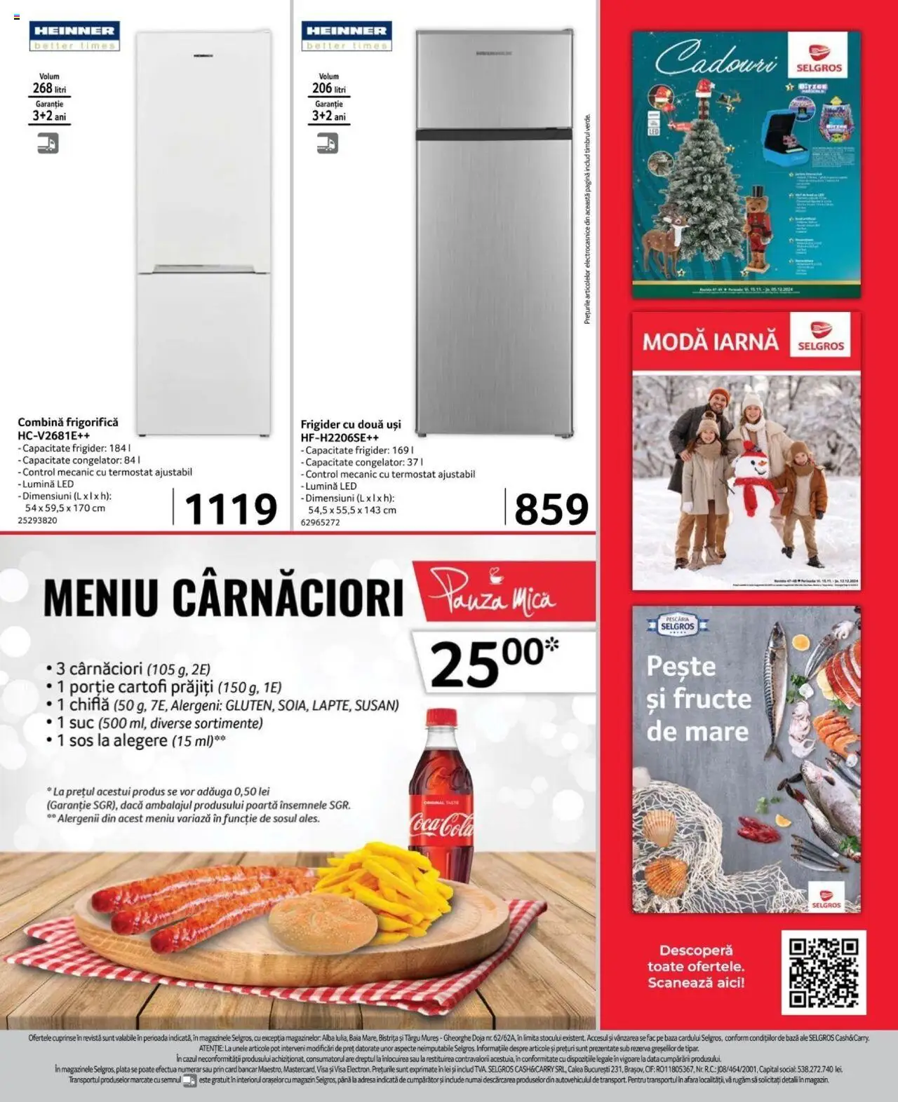 Catalog Selgros 15 - 28 Noiembrie 2024 | Pagina 14