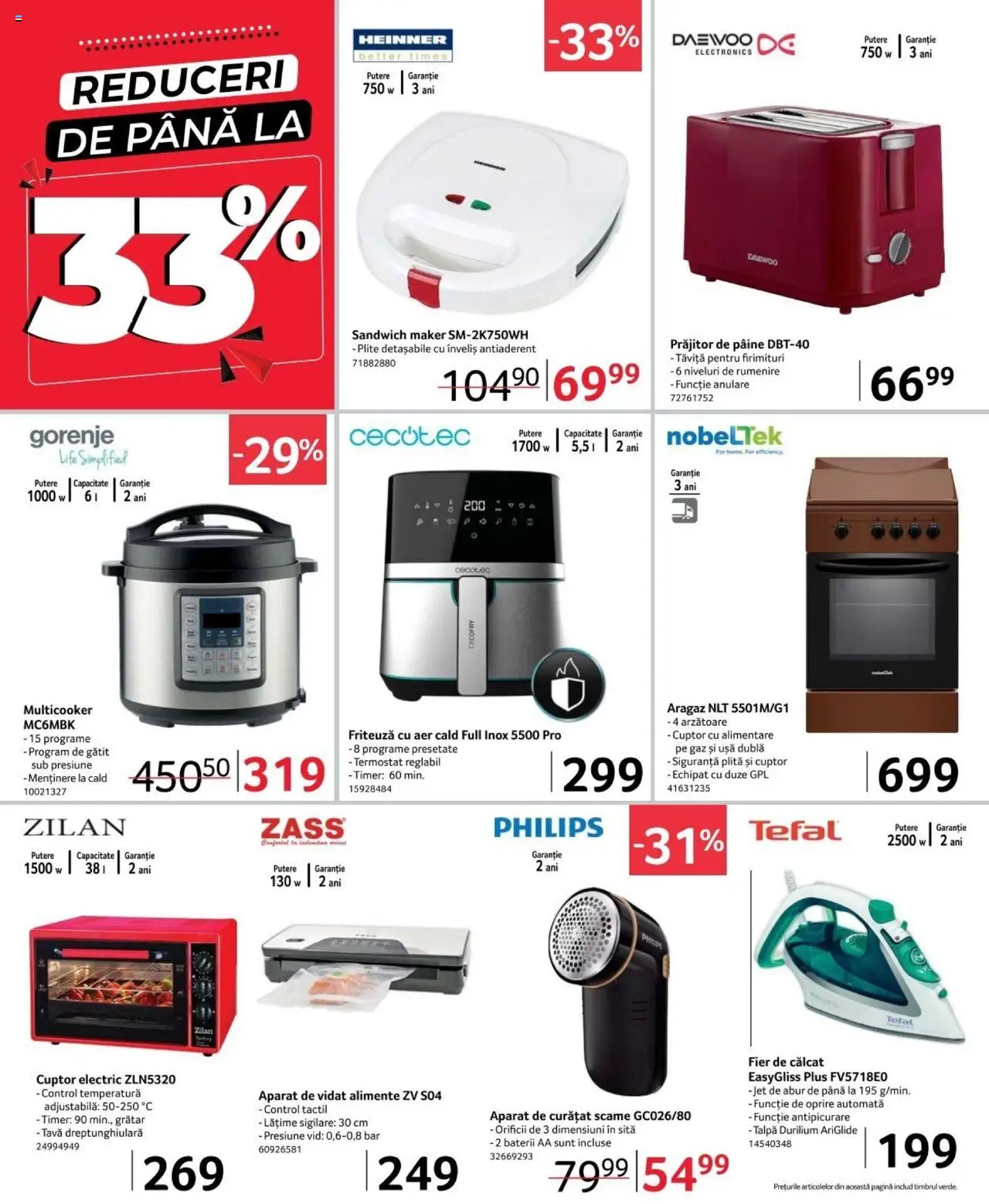 Catalog Selgros 15 - 28 Noiembrie 2024 | Pagina 2