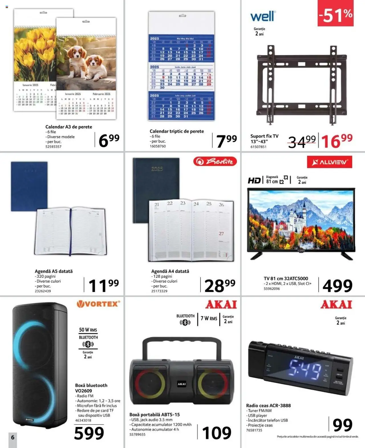 Catalog Selgros 15 - 28 Noiembrie 2024 | Pagina 6