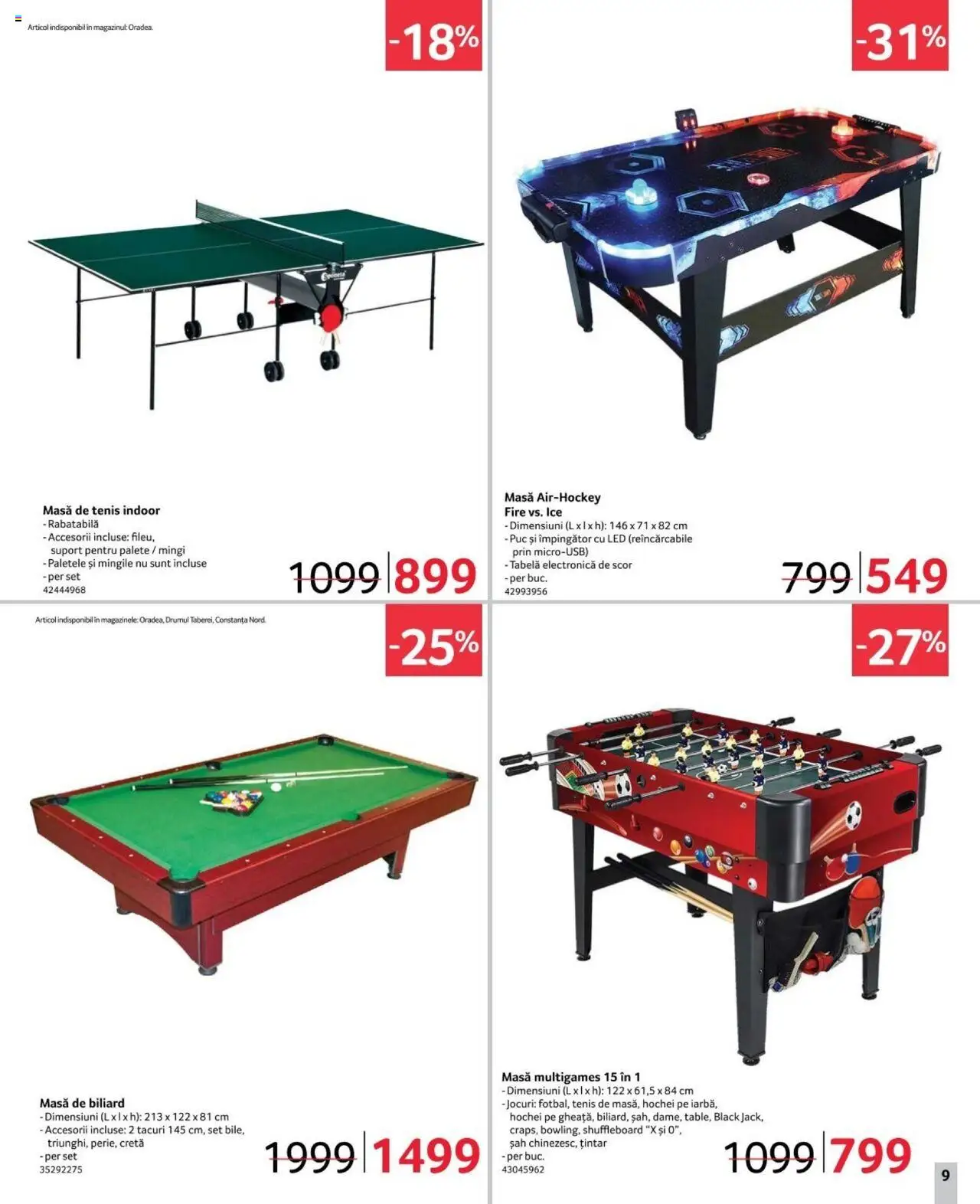 Catalog Selgros 15 - 28 Noiembrie 2024 | Pagina 9