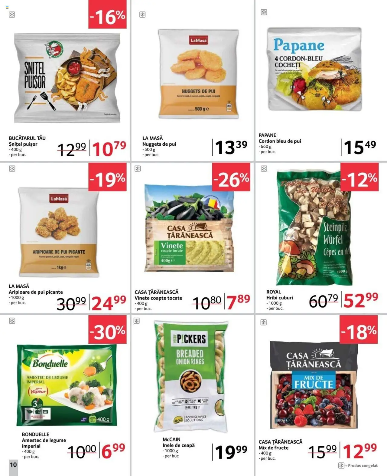 Catalog Selgros 15 - 28 Noiembrie 2024 | Pagina 10