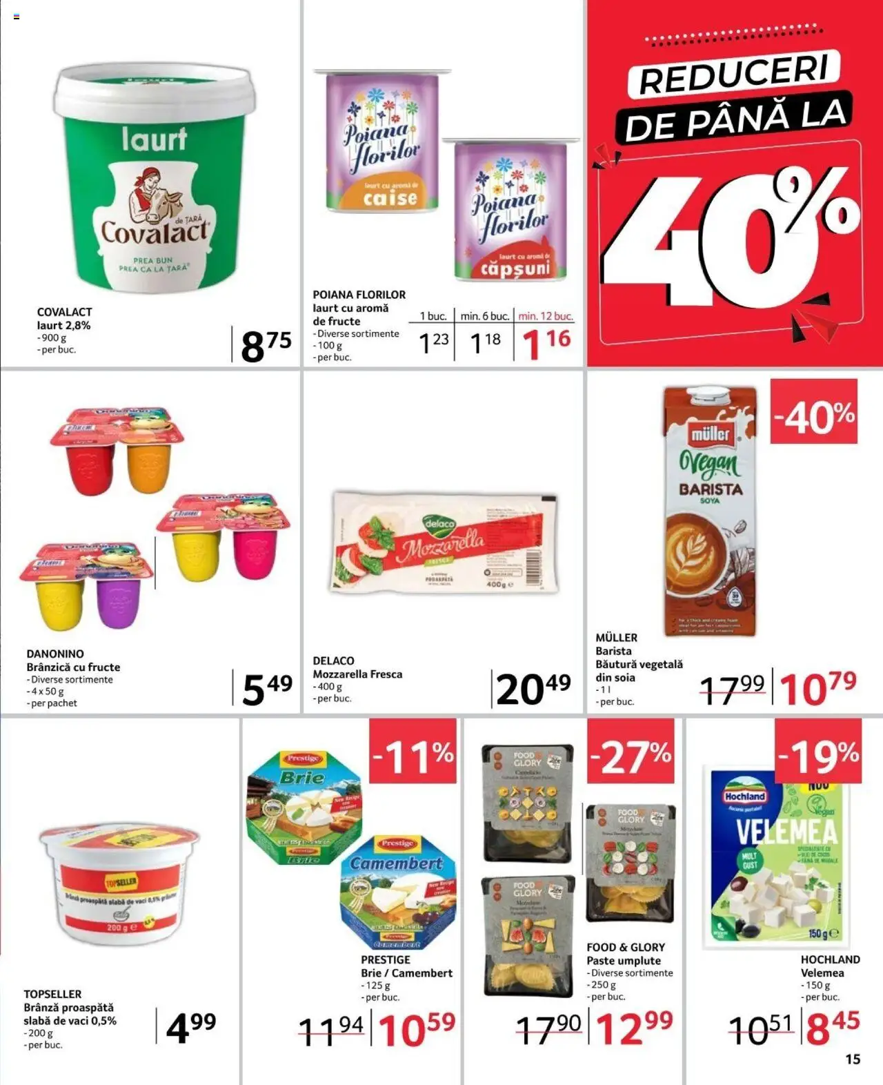 Catalog Selgros 15 - 28 Noiembrie 2024 | Pagina 15