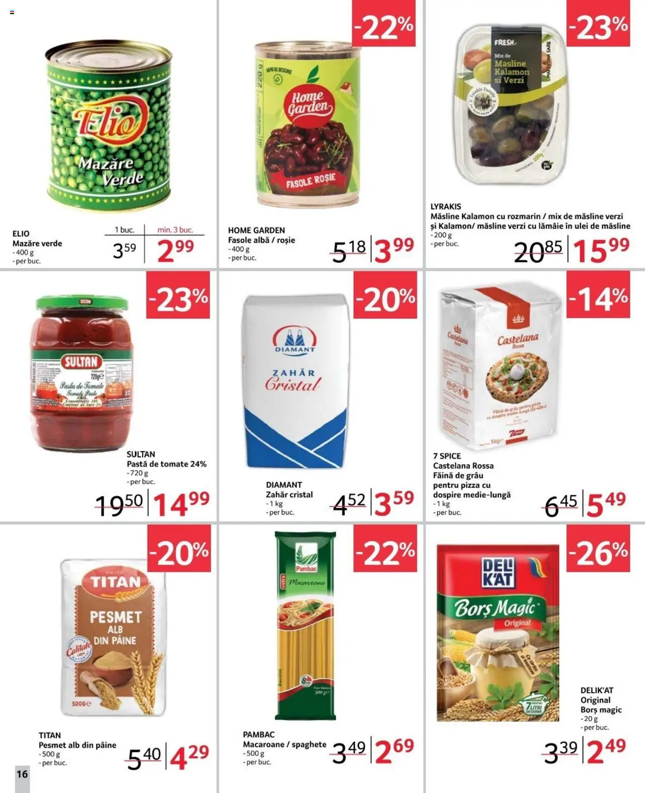 Catalog Selgros 15 - 28 Noiembrie 2024 | Pagina 16