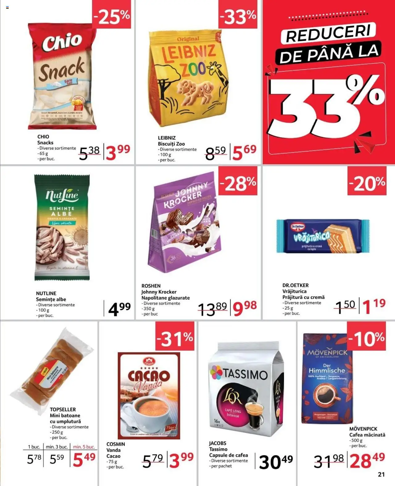 Catalog Selgros 15 - 28 Noiembrie 2024 | Pagina 21