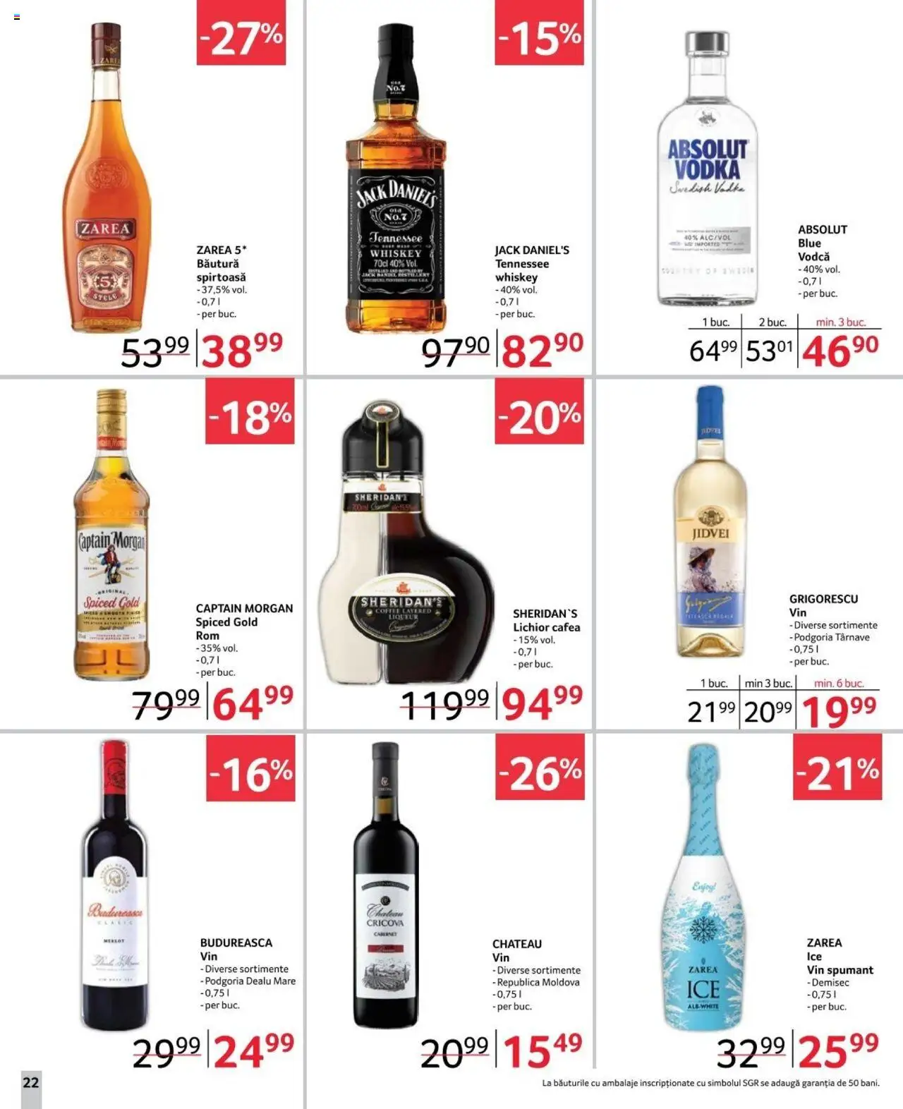Catalog Selgros 15 - 28 Noiembrie 2024 | Pagina 22