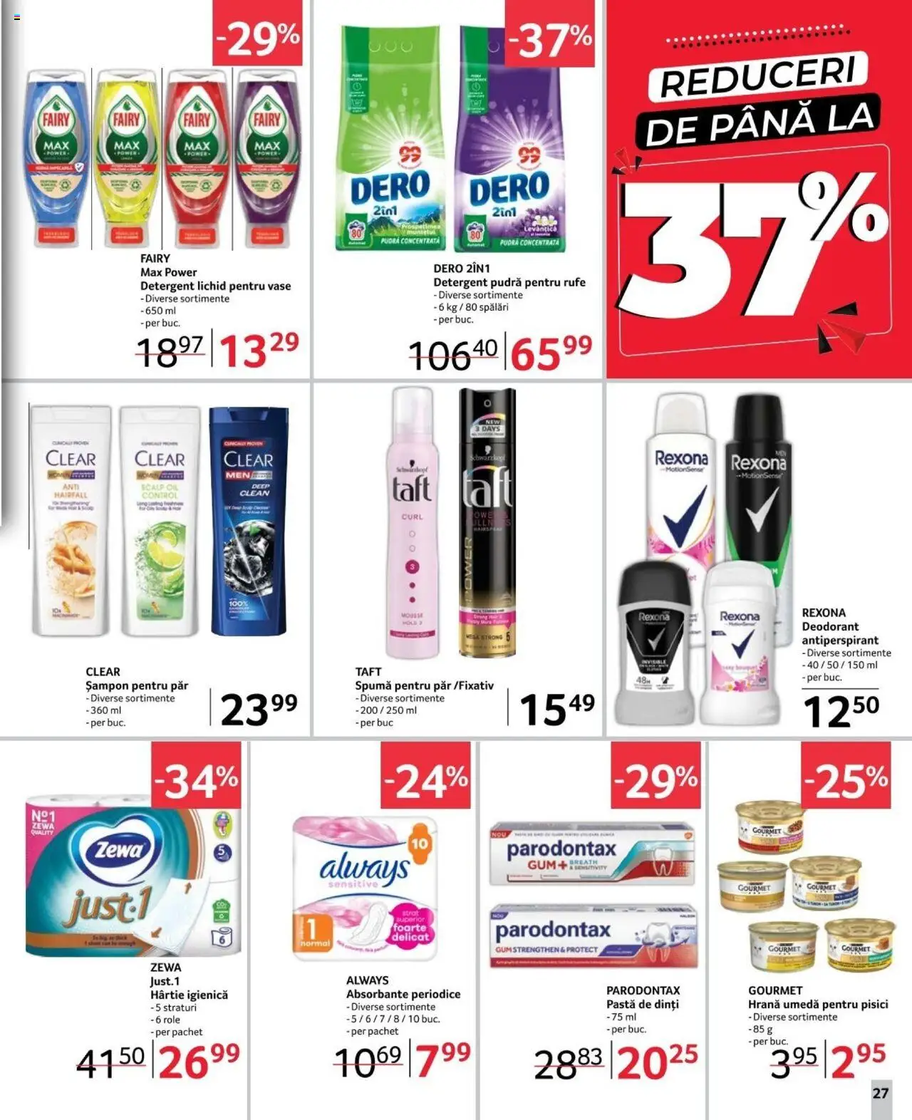 Catalog Selgros 15 - 28 Noiembrie 2024 | Pagina 27