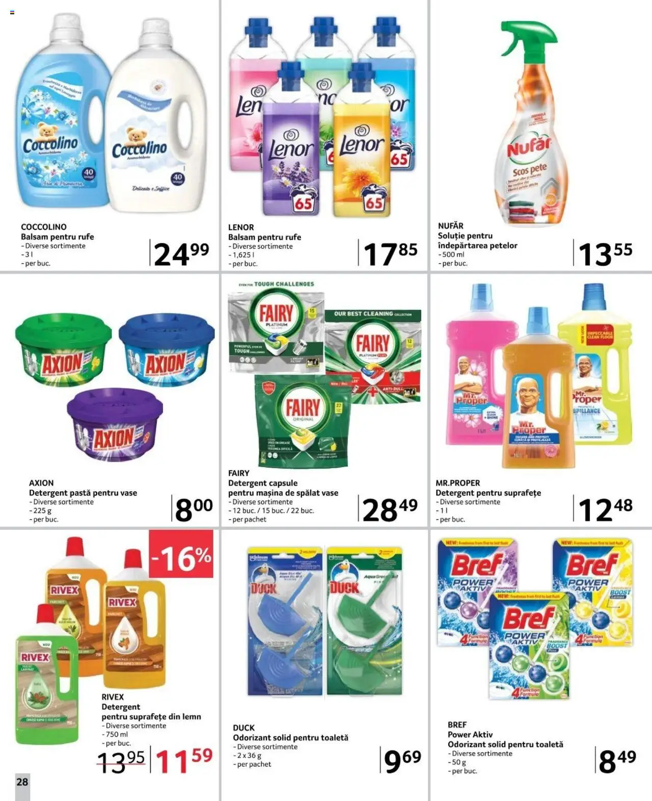 Catalog Selgros 15 - 28 Noiembrie 2024 | Pagina 28