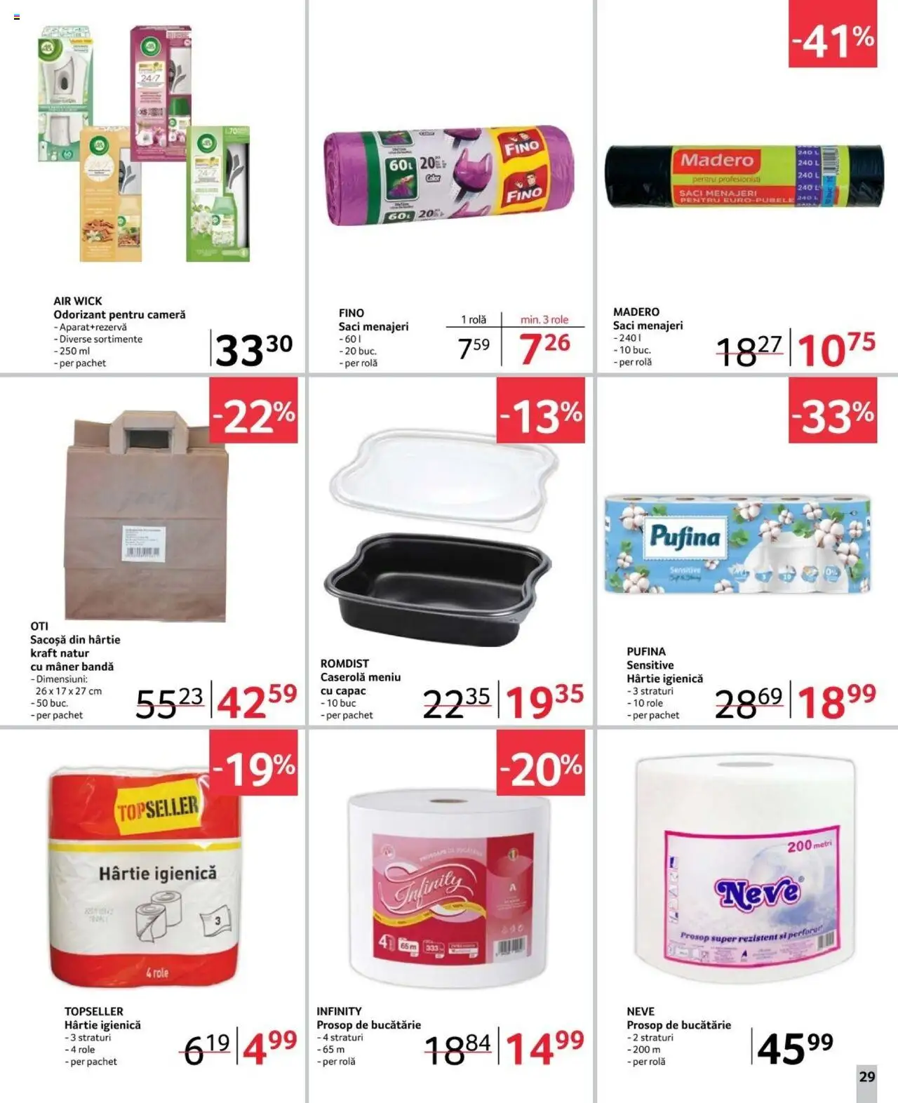 Catalog Selgros 15 - 28 Noiembrie 2024 | Pagina 29