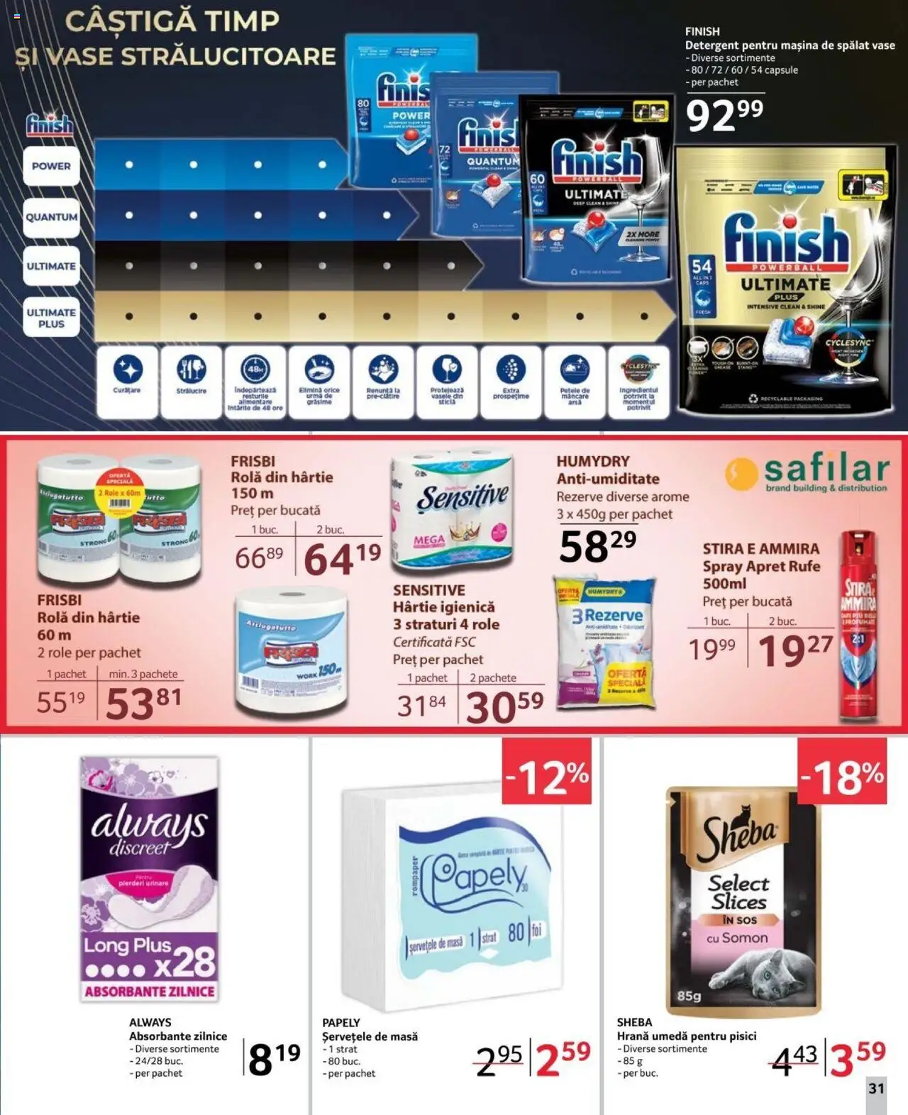Catalog Selgros 15 - 28 Noiembrie 2024 | Pagina 31