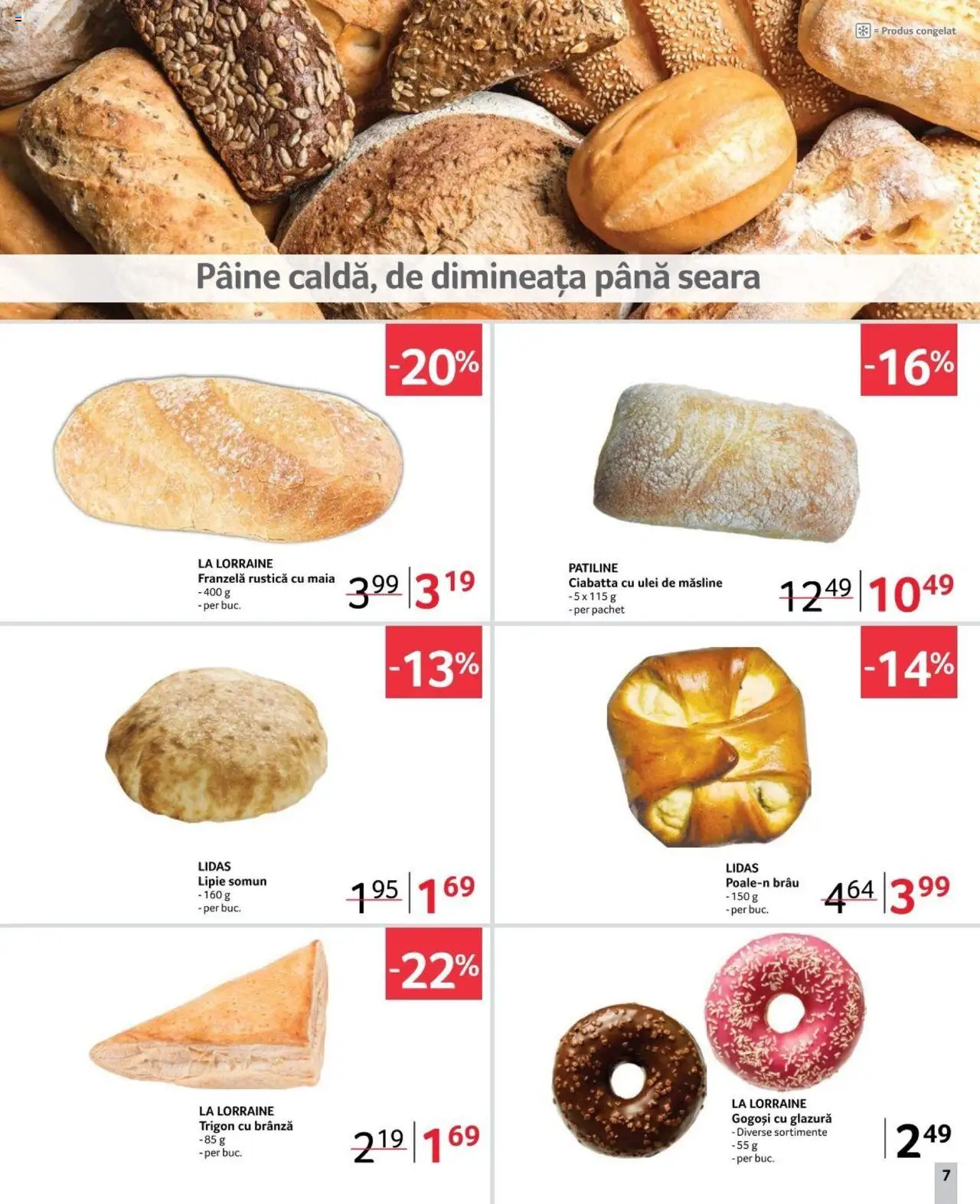 Catalog Selgros 15 - 28 Noiembrie 2024 | Pagina 7