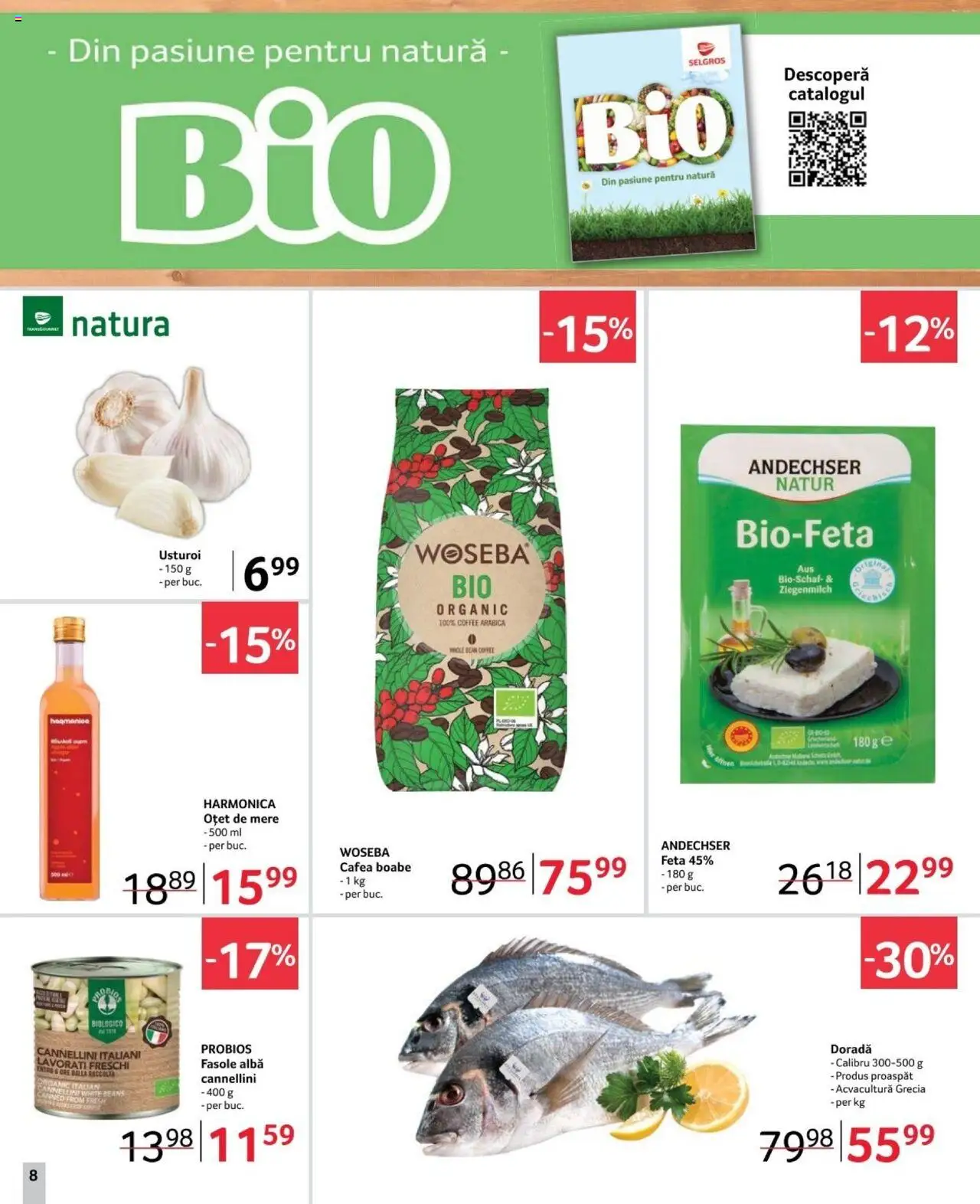 Catalog Selgros 15 - 28 Noiembrie 2024 | Pagina 8
