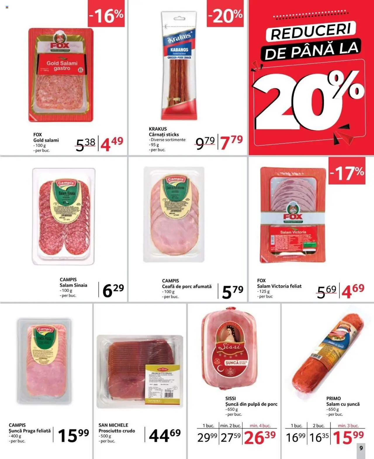 Catalog Selgros 15 - 28 Noiembrie 2024 | Pagina 9