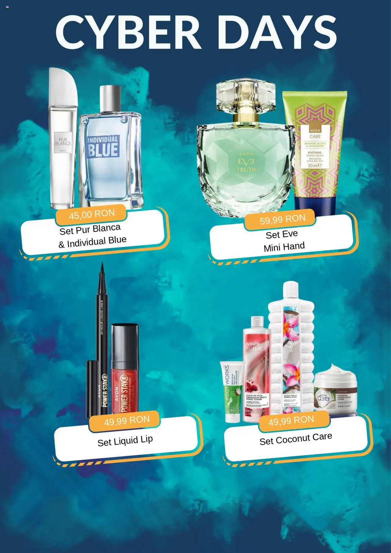 Catalog Avon 18 - 24 Noiembrie 2024 | Pagina 2