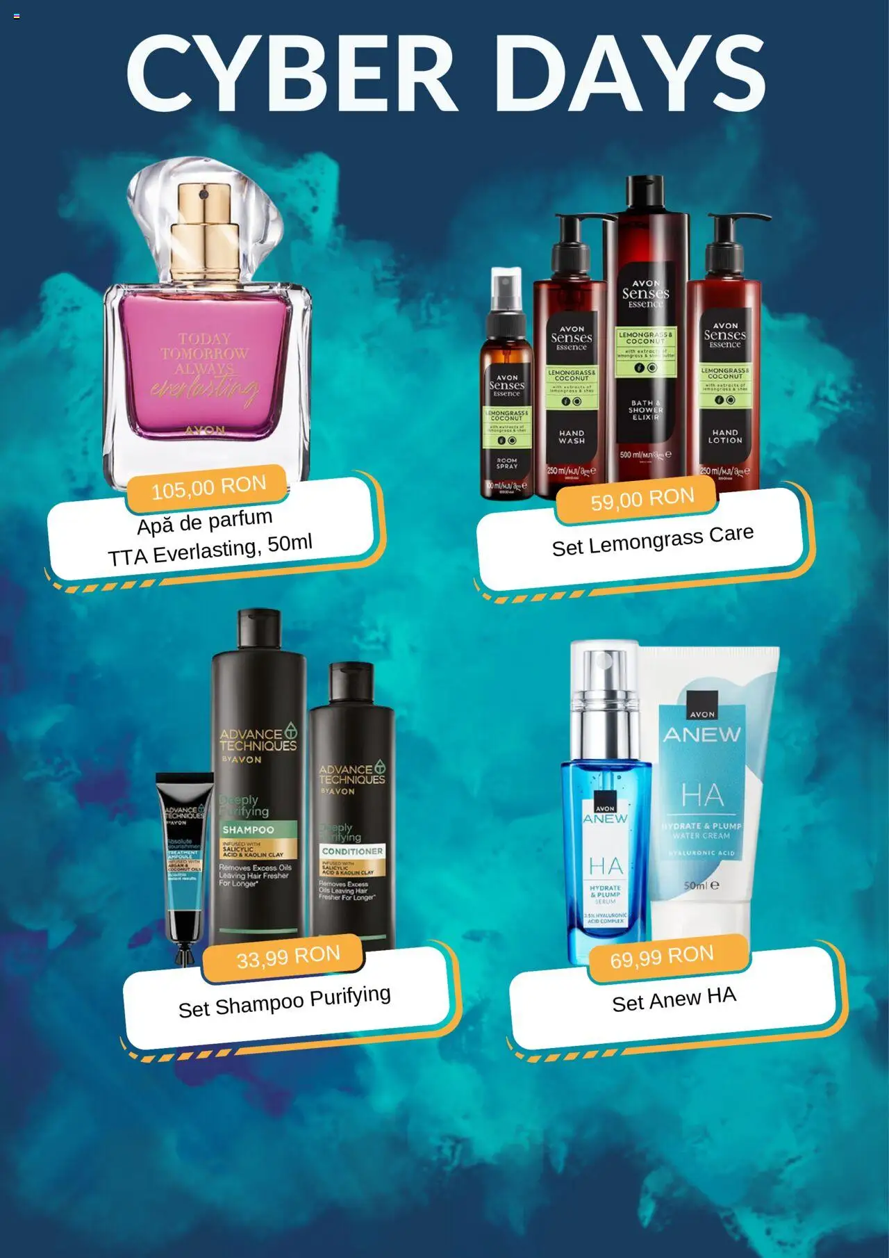 Catalog Avon 18 - 24 Noiembrie 2024 | Pagina 3