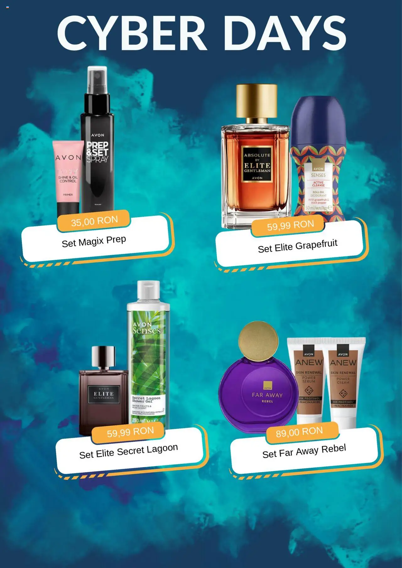 Catalog Avon 18 - 24 Noiembrie 2024 | Pagina 4