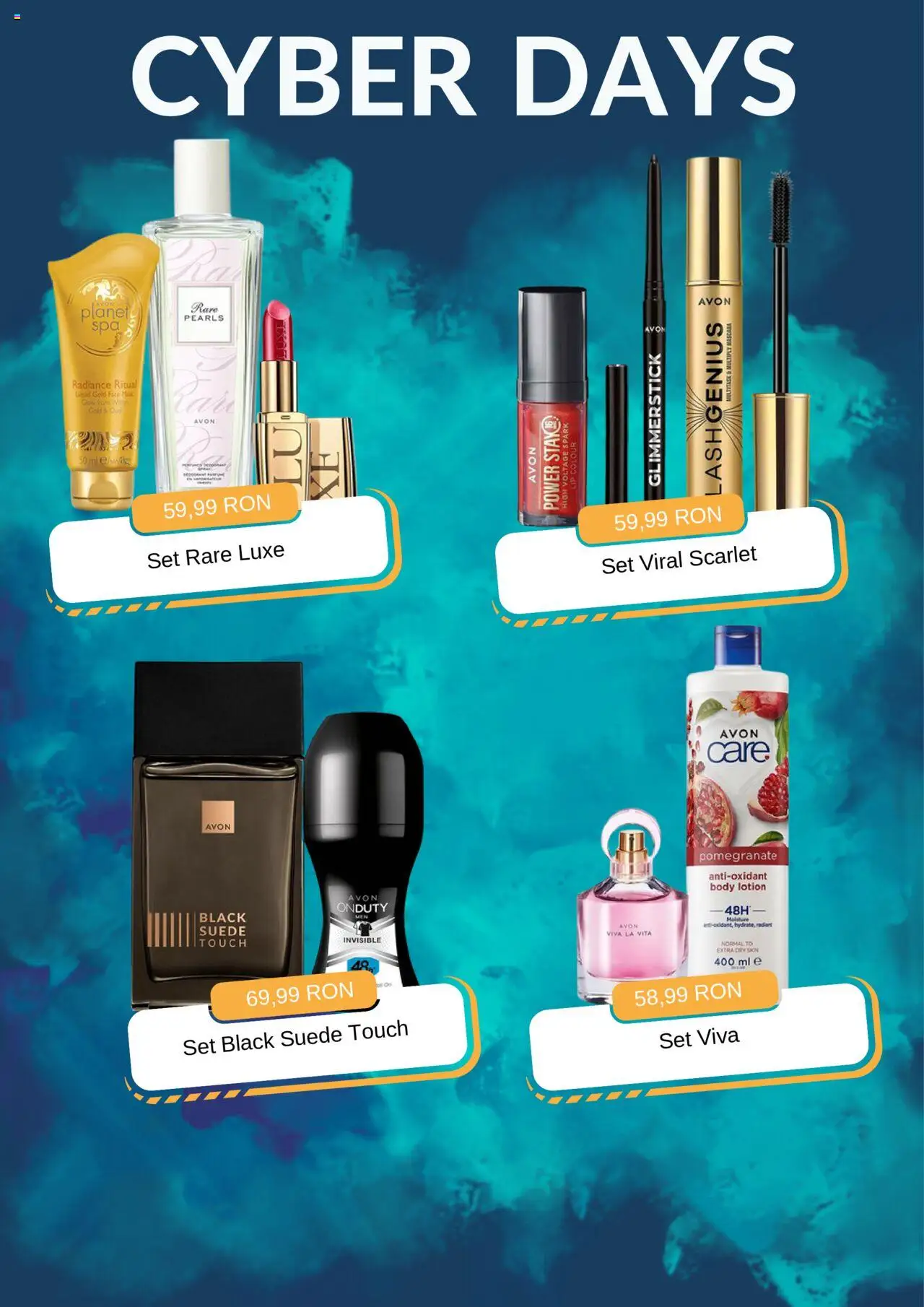 Catalog Avon 18 - 24 Noiembrie 2024 | Pagina 5
