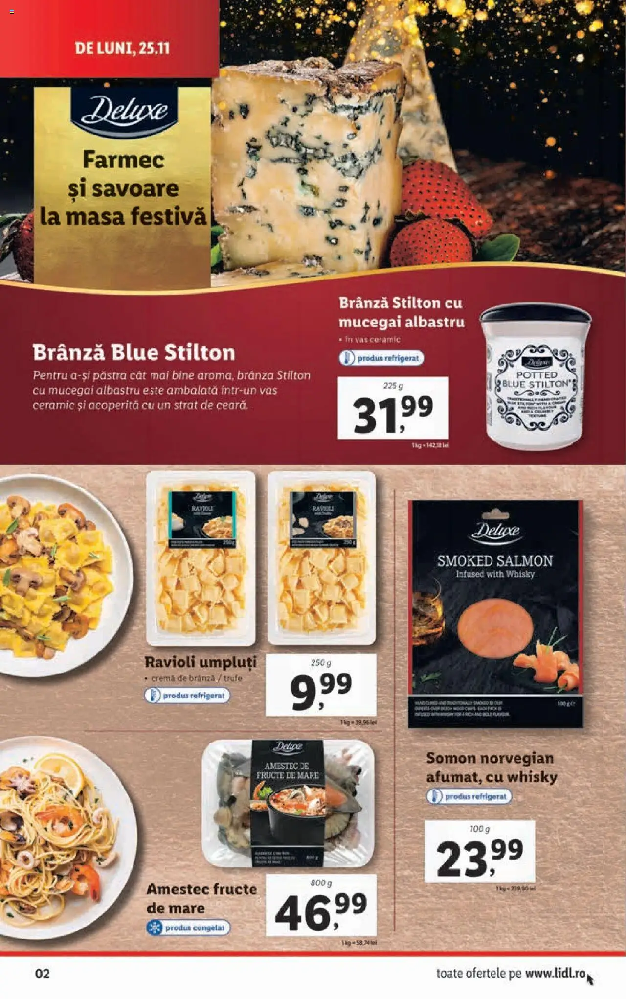 Catalog LIDL 25 Noiembrie - 1 Decembrie 2024 | Pagina 2