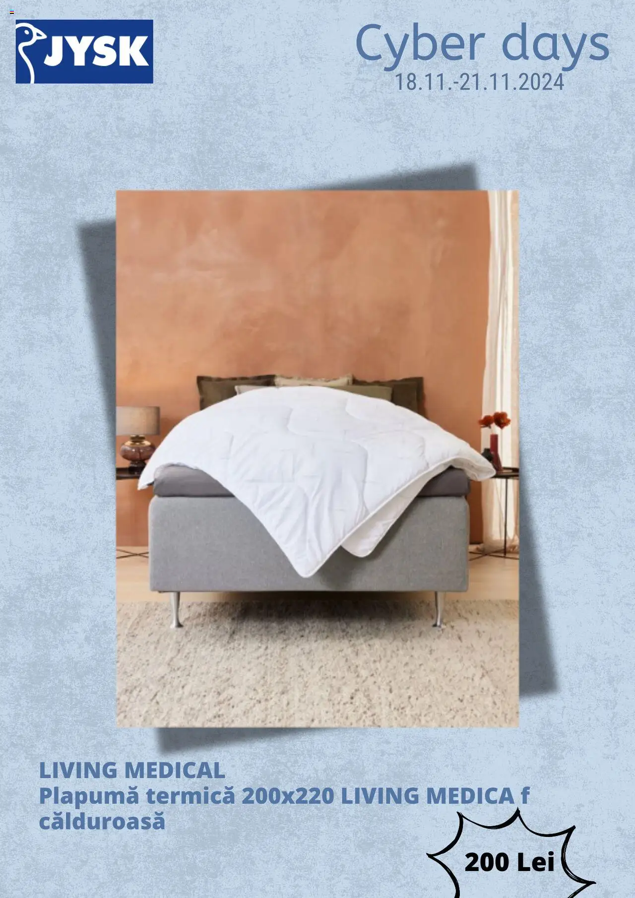 Catalog JYSK 18 - 21 Noiembrie 2024 | Pagina 2