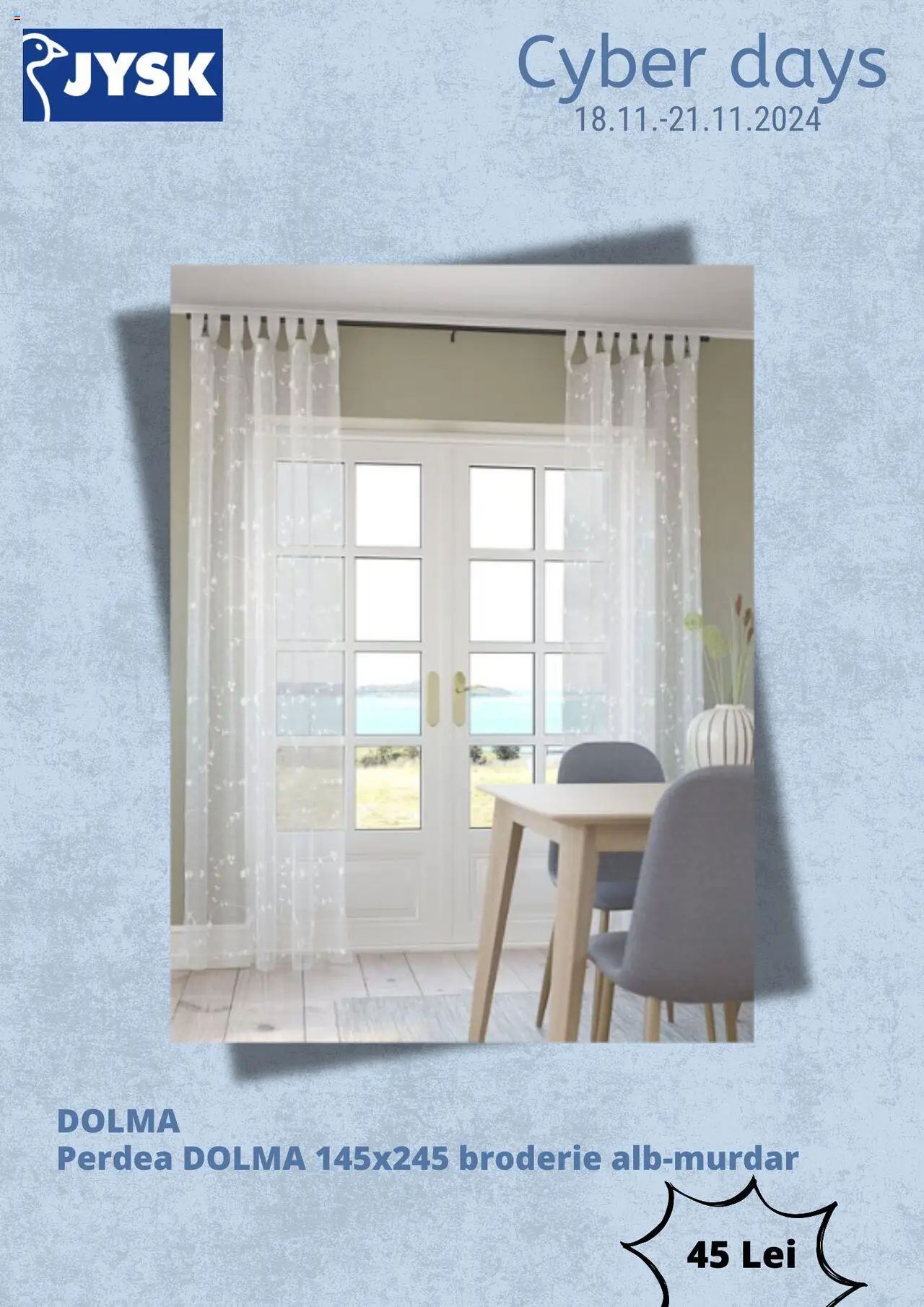 Catalog JYSK 18 - 21 Noiembrie 2024 | Pagina 4