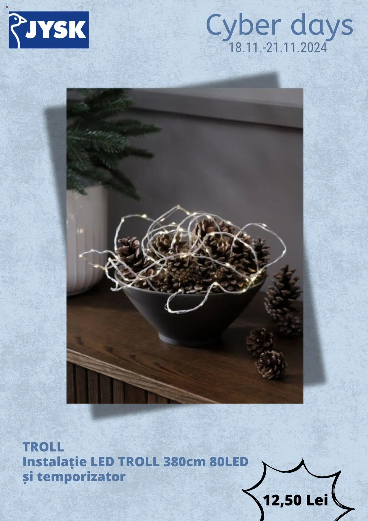 Catalog JYSK 18 - 21 Noiembrie 2024 | Pagina 6