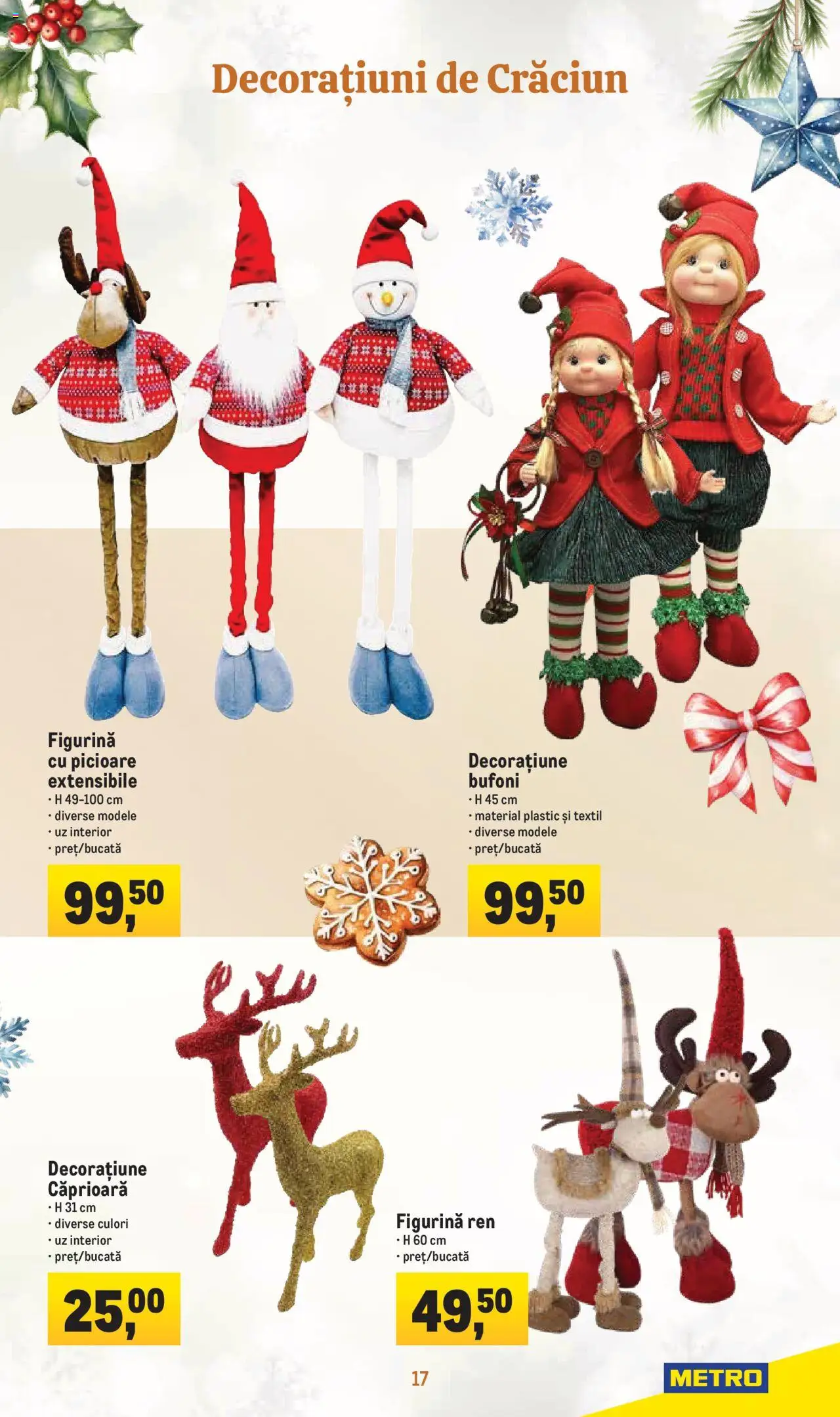 Catalog METRO 18 Noiembrie - 31 Decembrie 2024 | Pagina 17