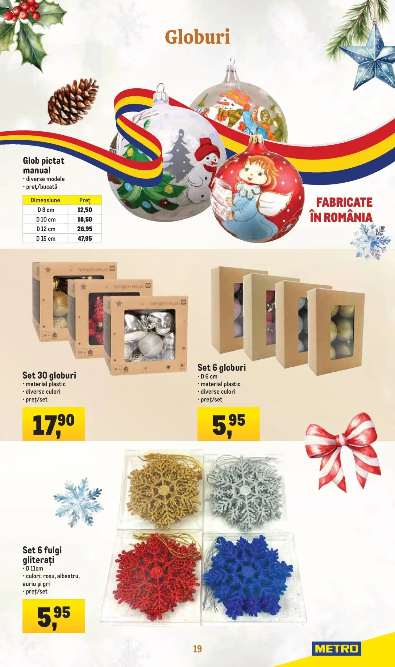 Catalog METRO 18 Noiembrie - 31 Decembrie 2024 | Pagina 19