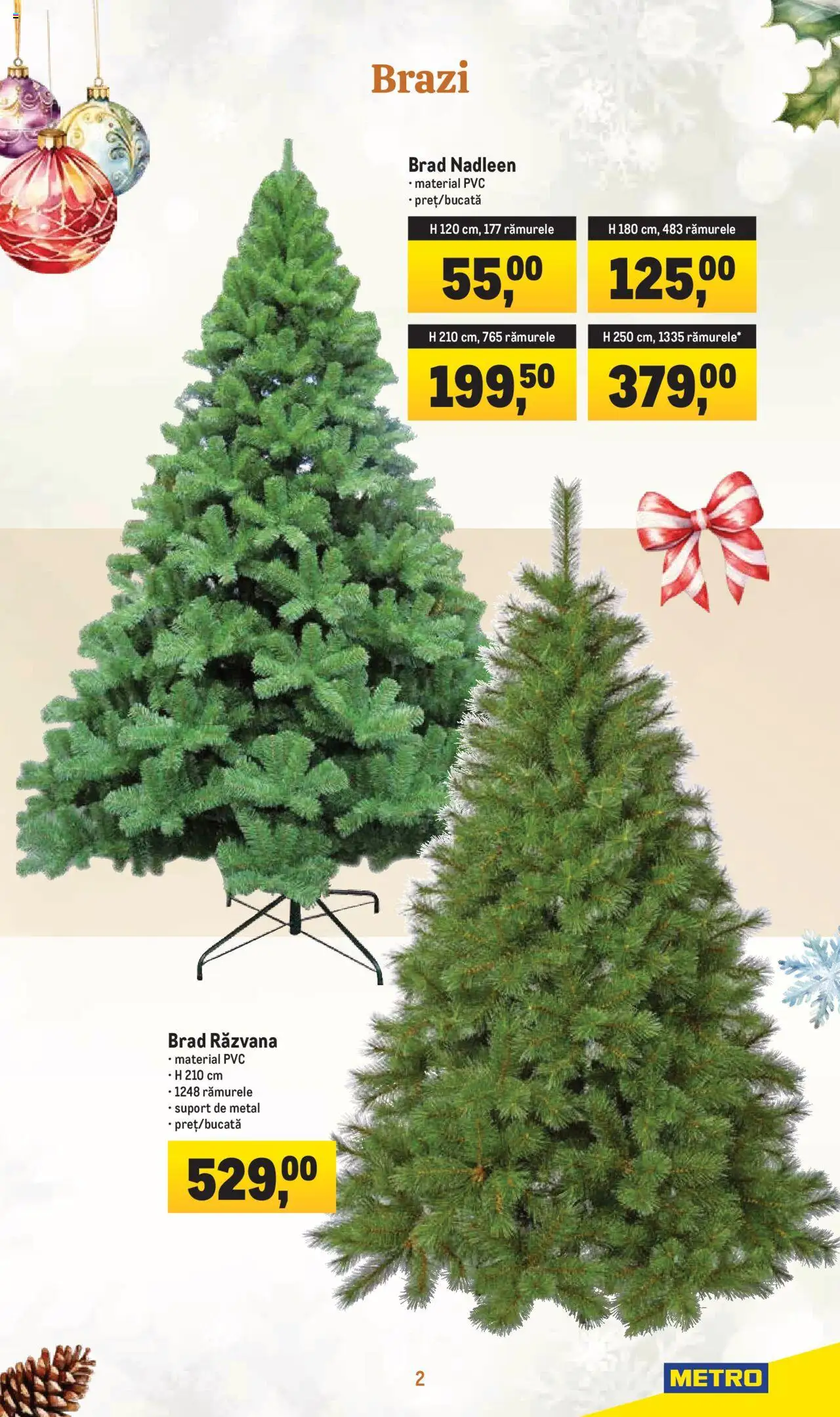 Catalog METRO 18 Noiembrie - 31 Decembrie 2024 | Pagina 2