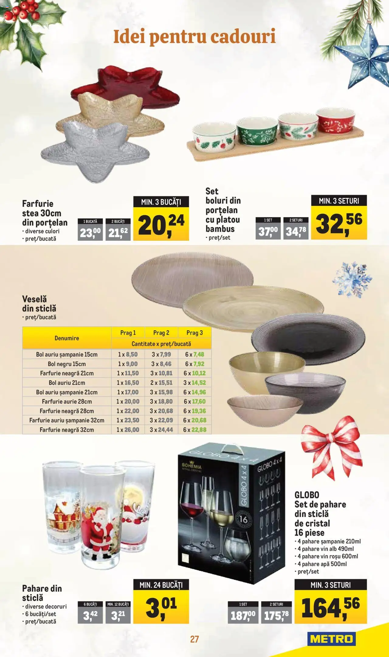 Catalog METRO 18 Noiembrie - 31 Decembrie 2024 | Pagina 27
