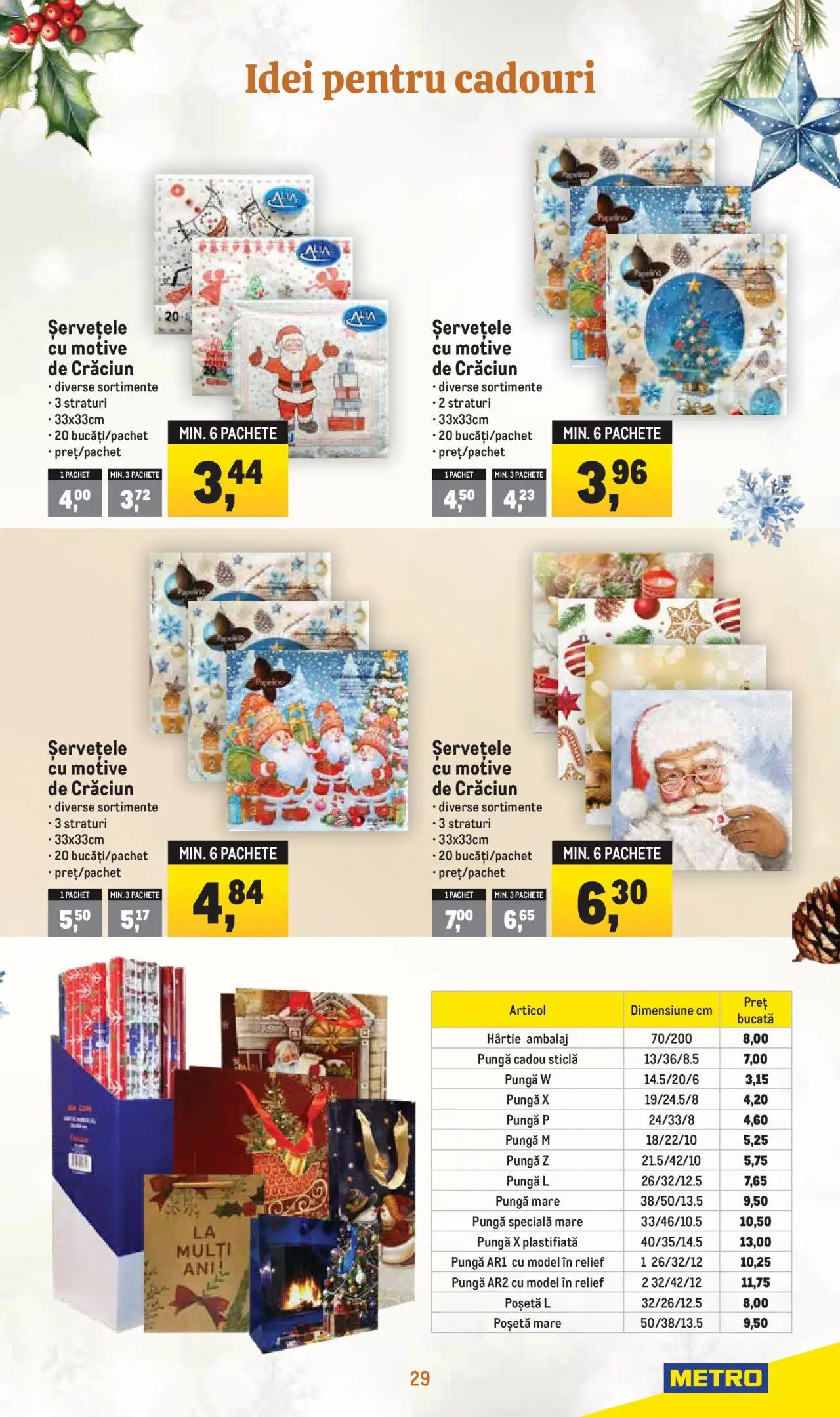 Catalog METRO 18 Noiembrie - 31 Decembrie 2024 | Pagina 29