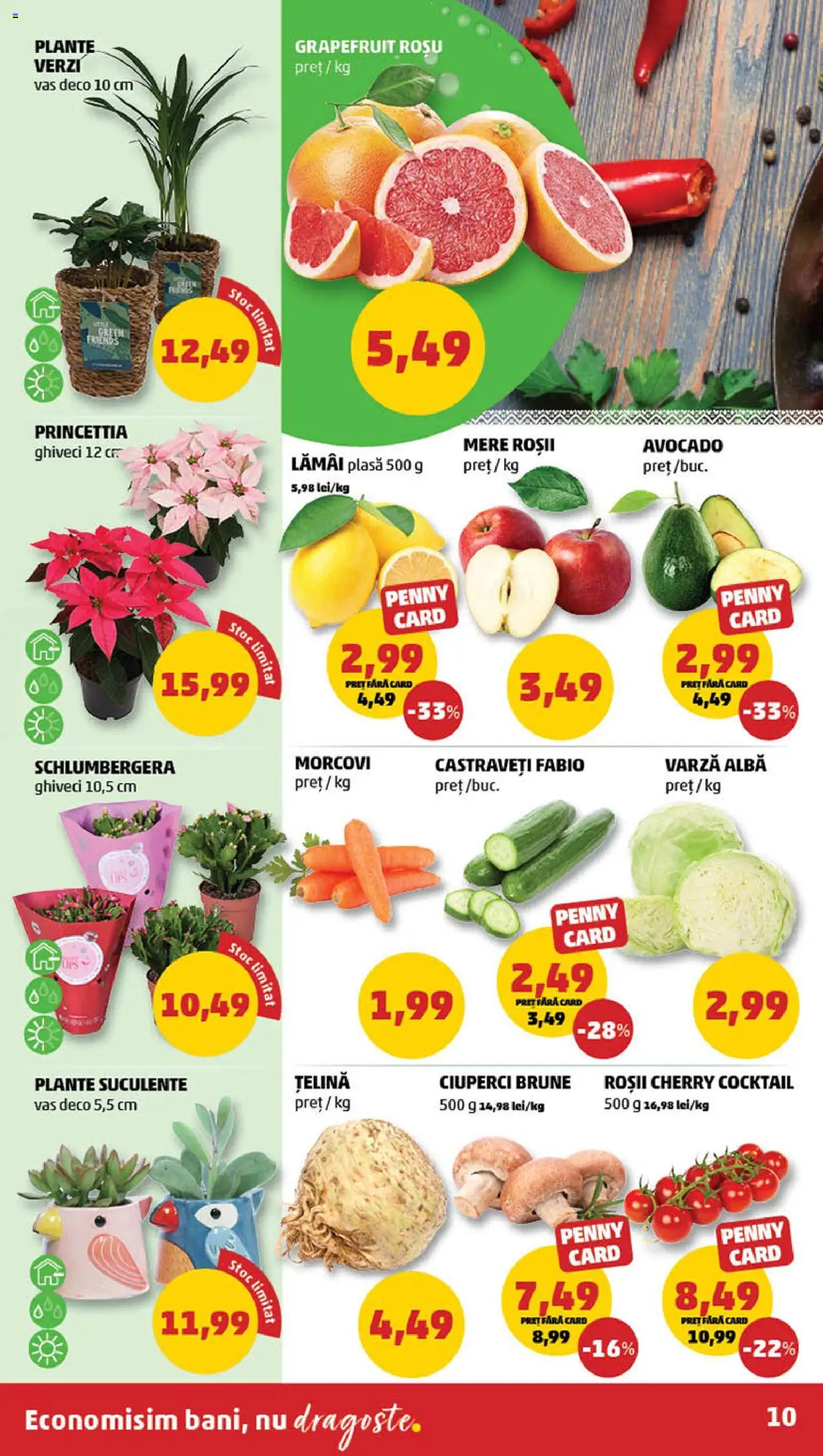 Catalog PENNY Market 20 - 26 Noiembrie 2024 | Pagina 10