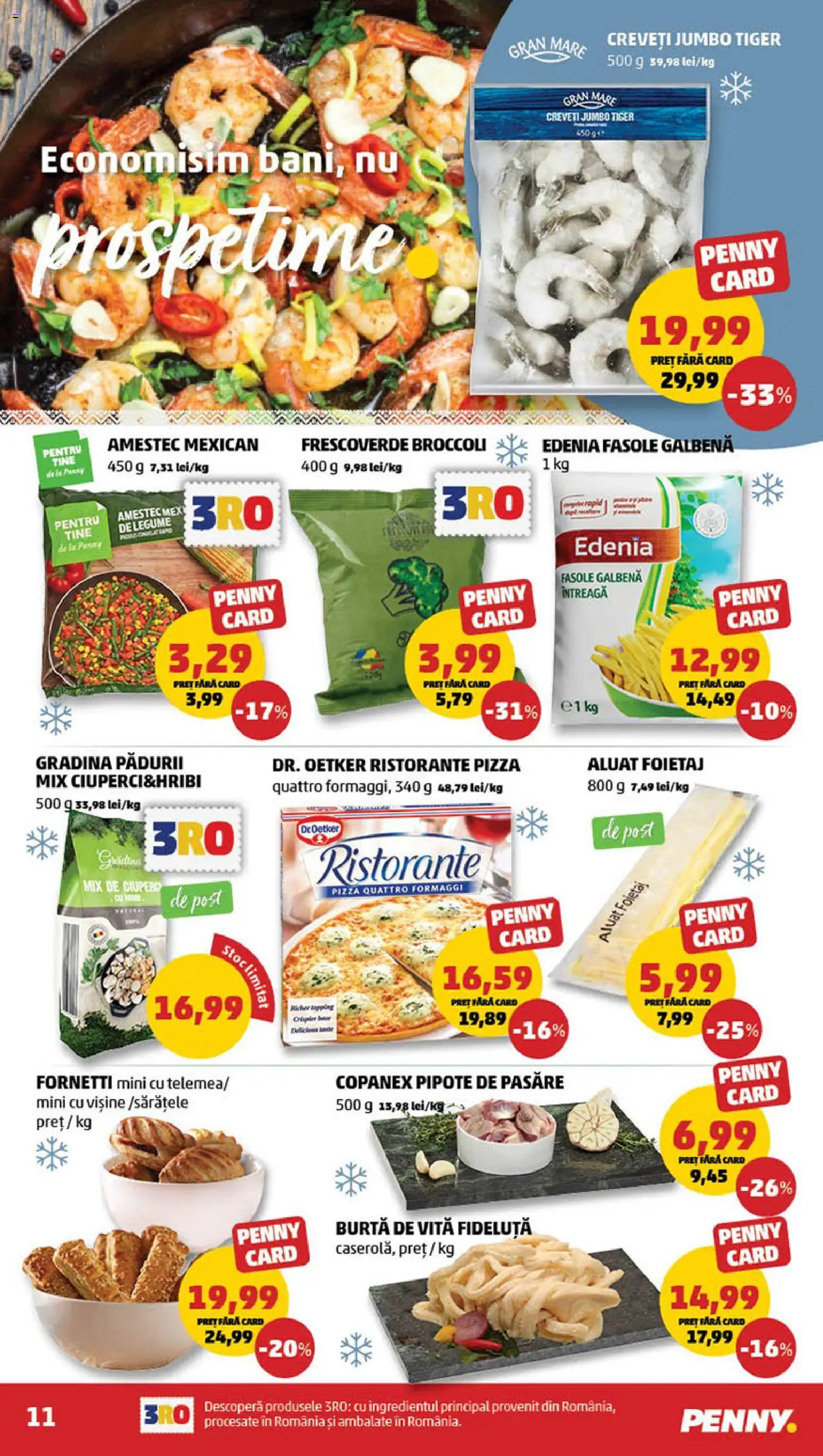 Catalog PENNY Market 20 - 26 Noiembrie 2024 | Pagina 11