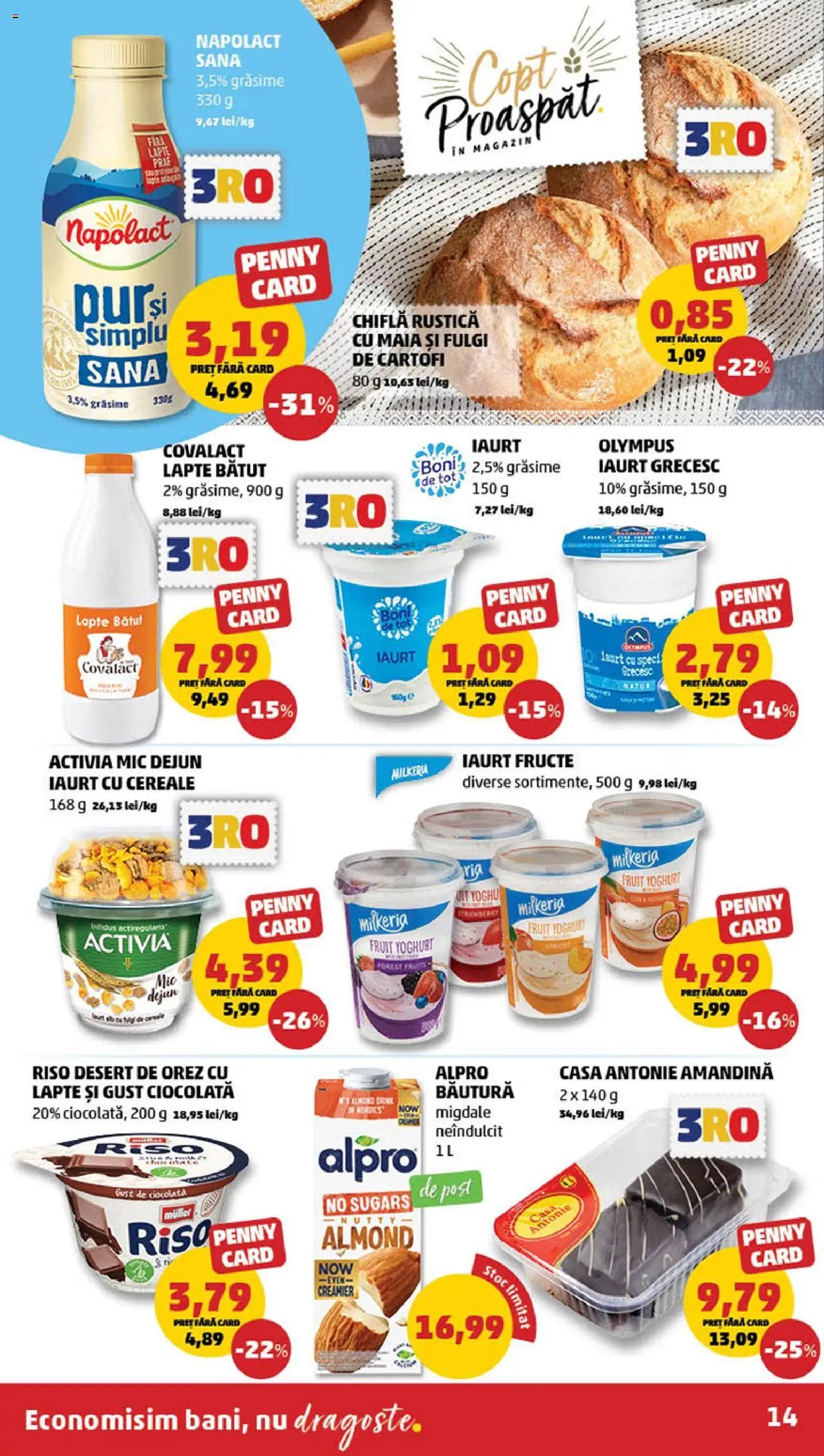 Catalog PENNY Market 20 - 26 Noiembrie 2024 | Pagina 14