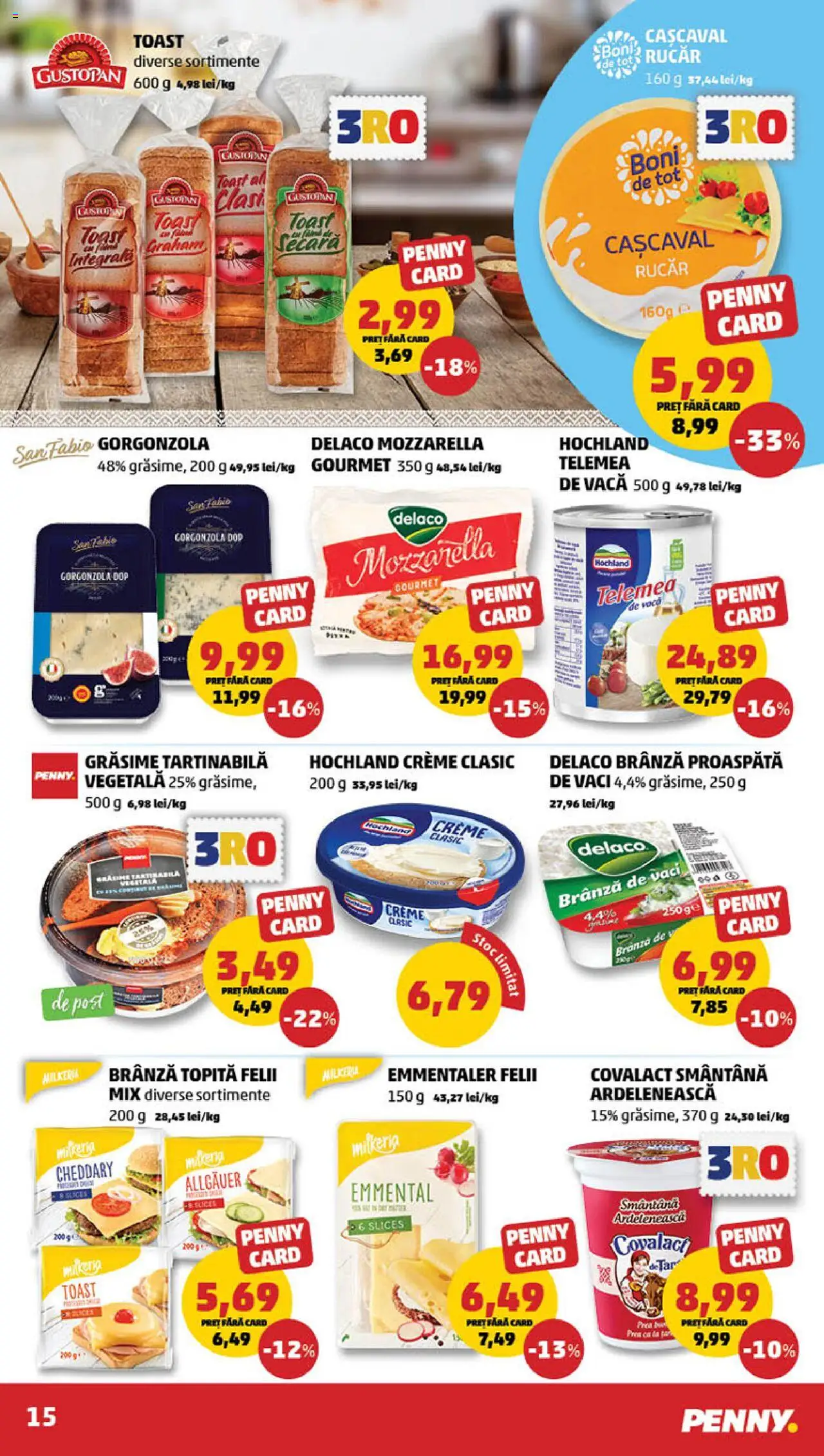 Catalog PENNY Market 20 - 26 Noiembrie 2024 | Pagina 15