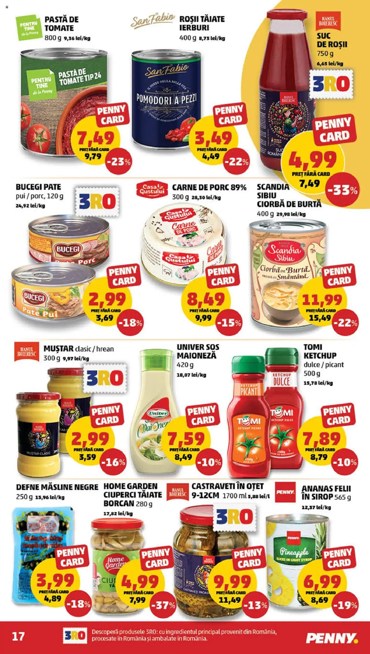 Catalog PENNY Market 20 - 26 Noiembrie 2024 | Pagina 17