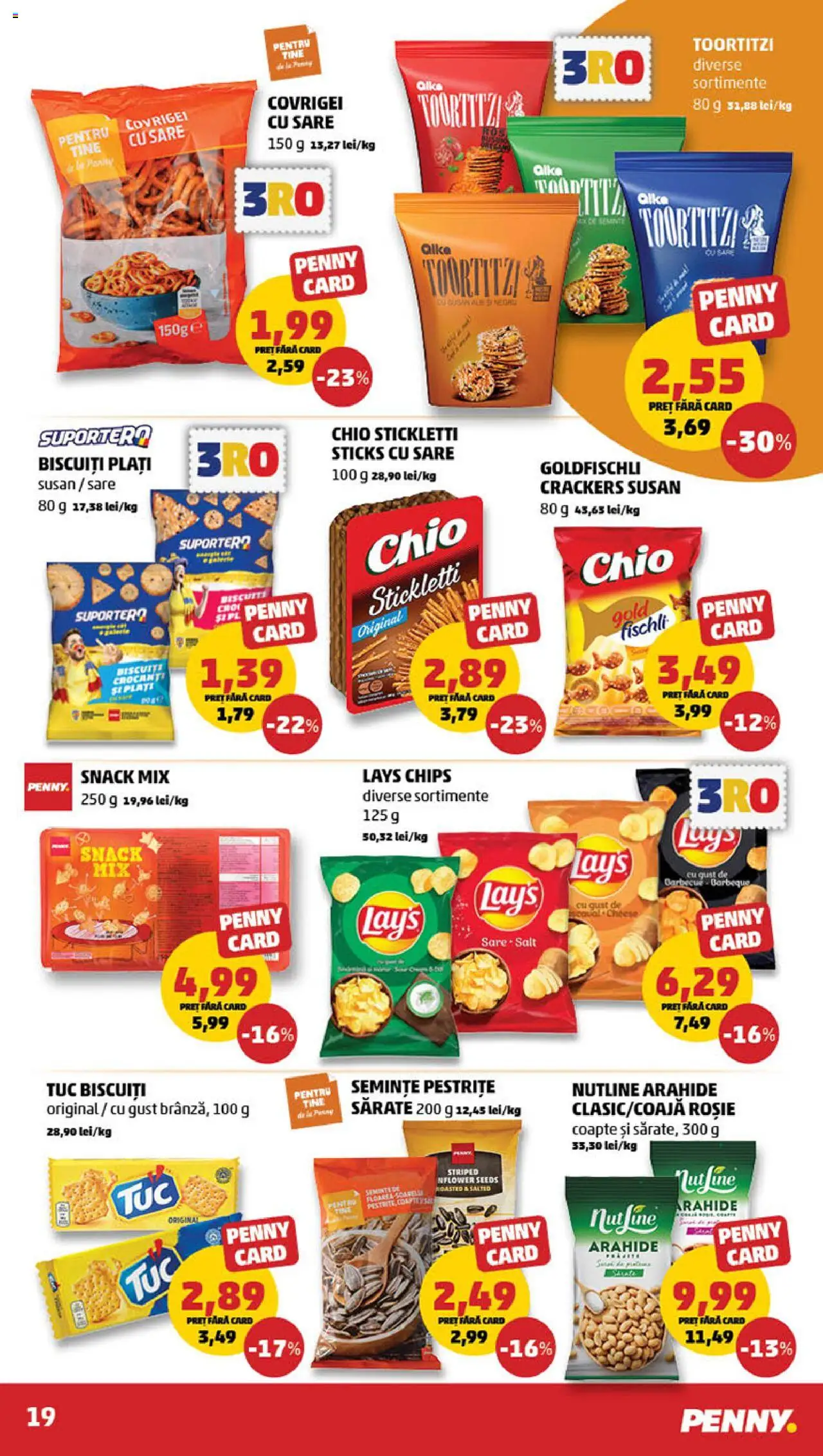 Catalog PENNY Market 20 - 26 Noiembrie 2024 | Pagina 19