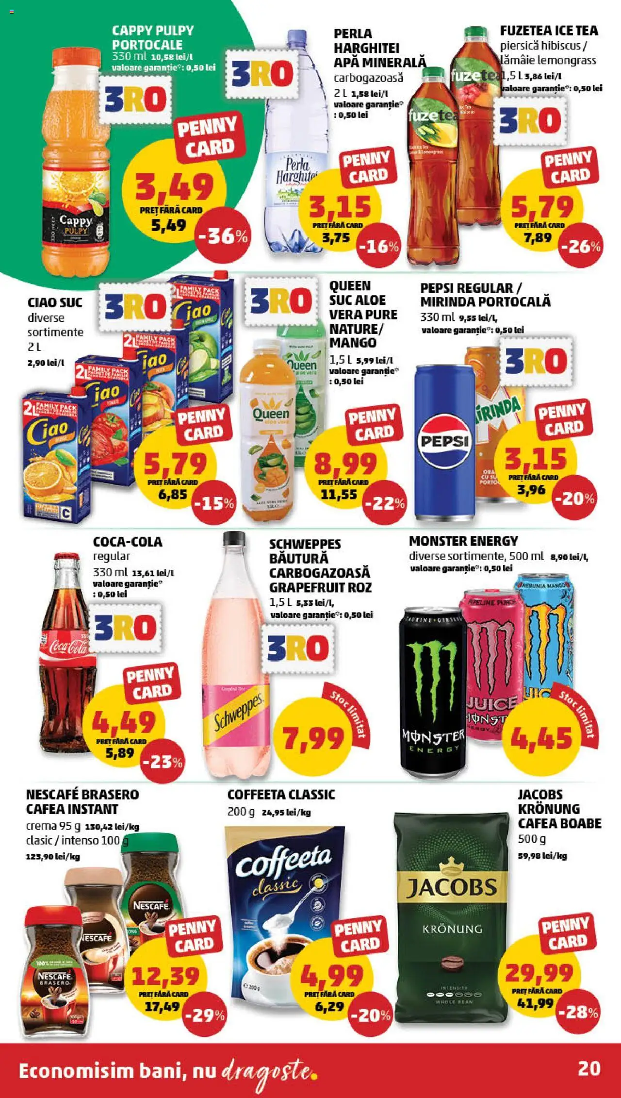 Catalog PENNY Market 20 - 26 Noiembrie 2024 | Pagina 20