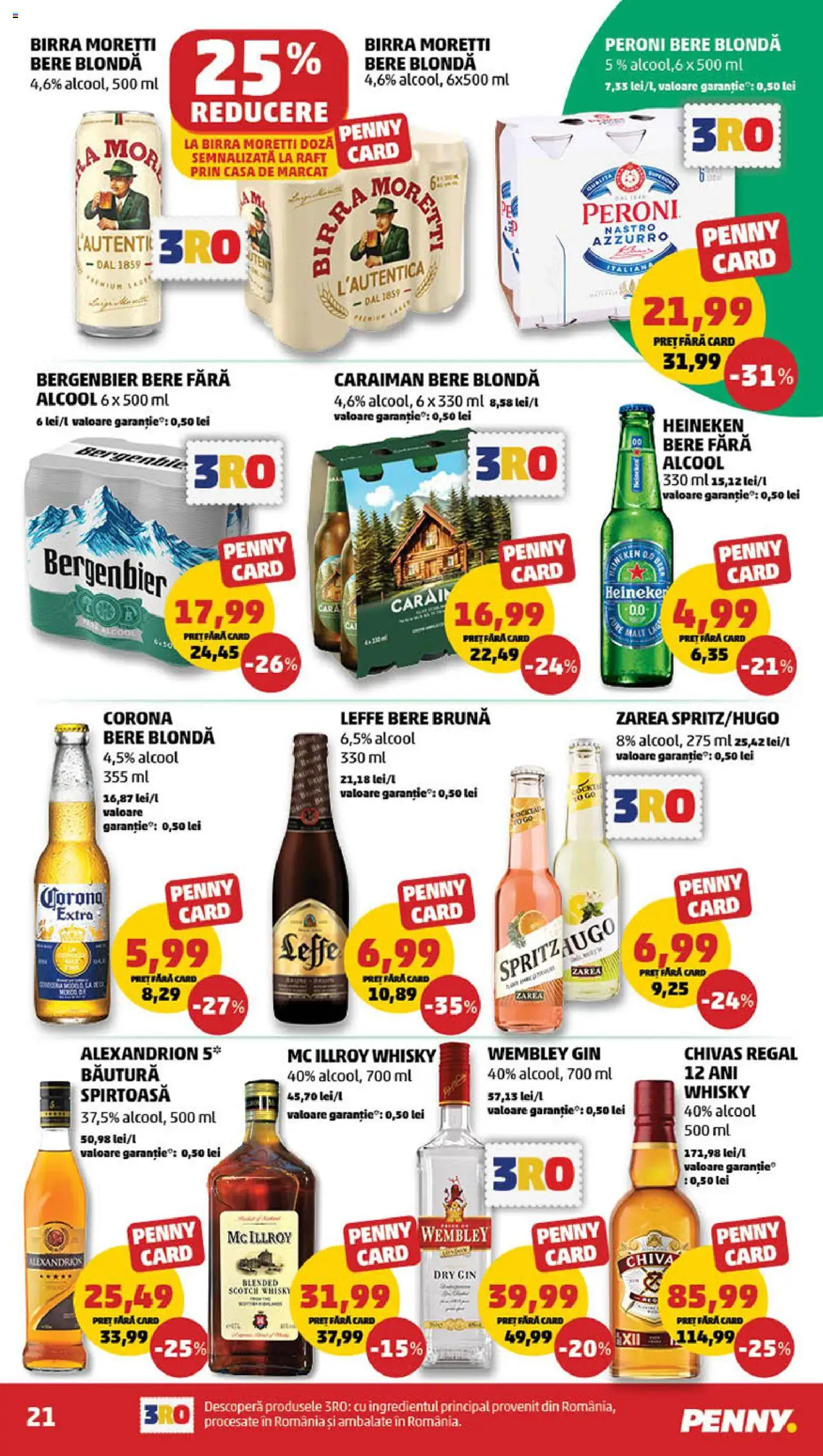 Catalog PENNY Market 20 - 26 Noiembrie 2024 | Pagina 21