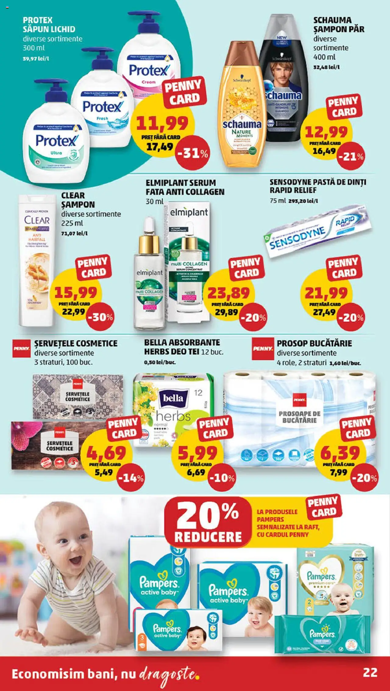 Catalog PENNY Market 20 - 26 Noiembrie 2024 | Pagina 22