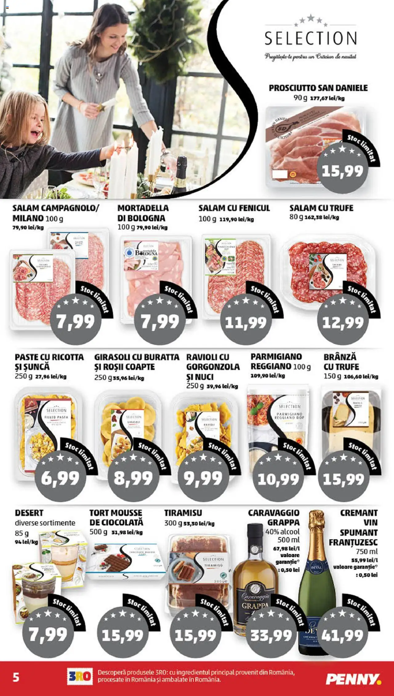 Catalog PENNY Market 20 - 26 Noiembrie 2024 | Pagina 5