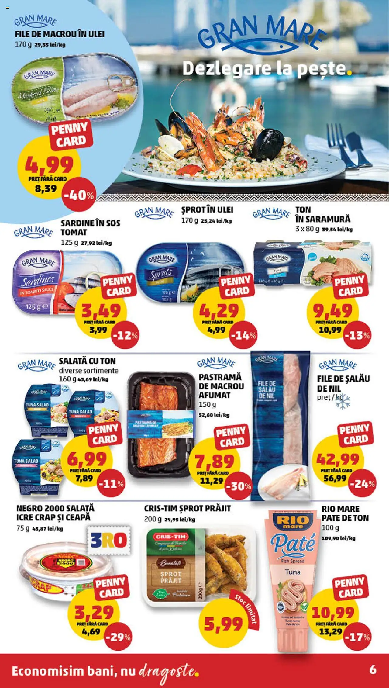 Catalog PENNY Market 20 - 26 Noiembrie 2024 | Pagina 6