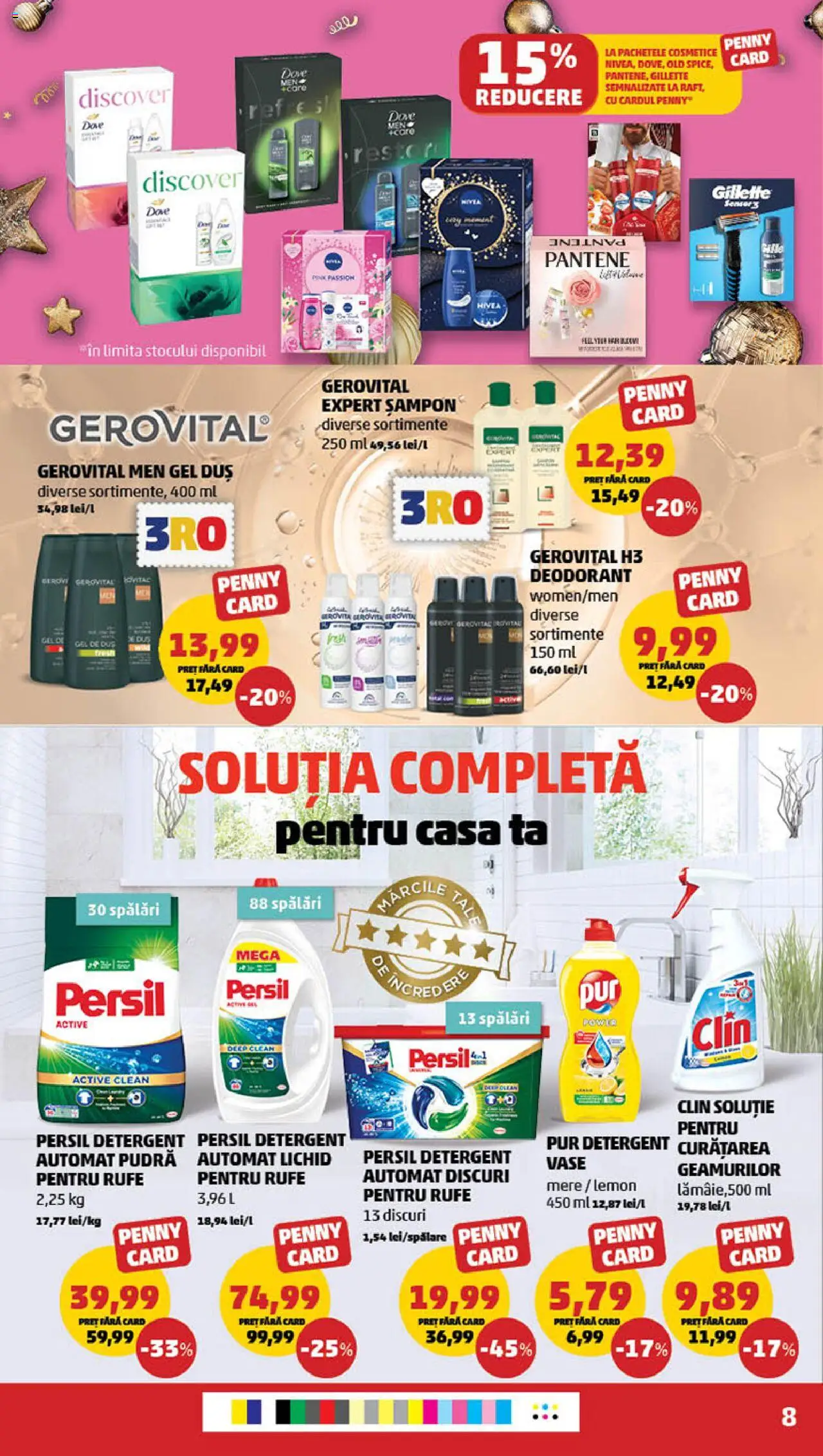 Catalog PENNY Market 20 - 26 Noiembrie 2024 | Pagina 8