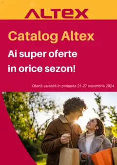 Catalog Altex