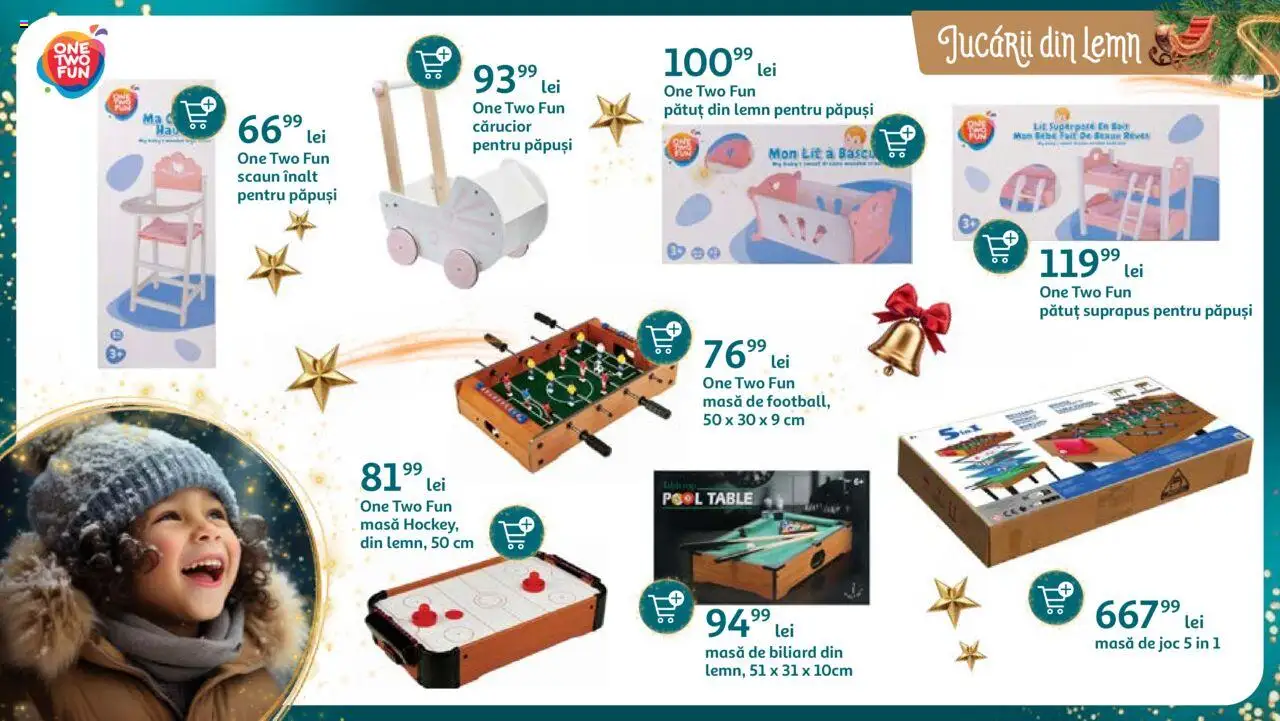 Catalog Auchan 20 Noiembrie - 24 Decembrie 2024 | Pagina 10