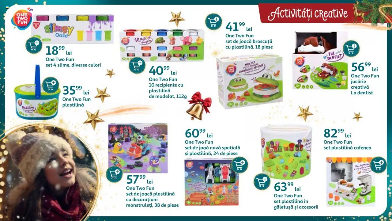 Catalog Auchan 20 Noiembrie - 24 Decembrie 2024 | Pagina 12