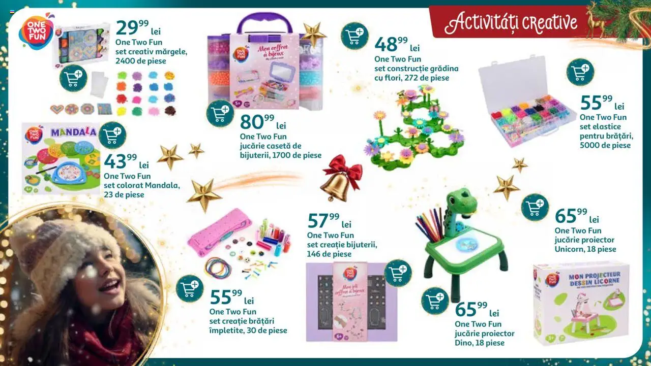 Catalog Auchan 20 Noiembrie - 24 Decembrie 2024 | Pagina 13